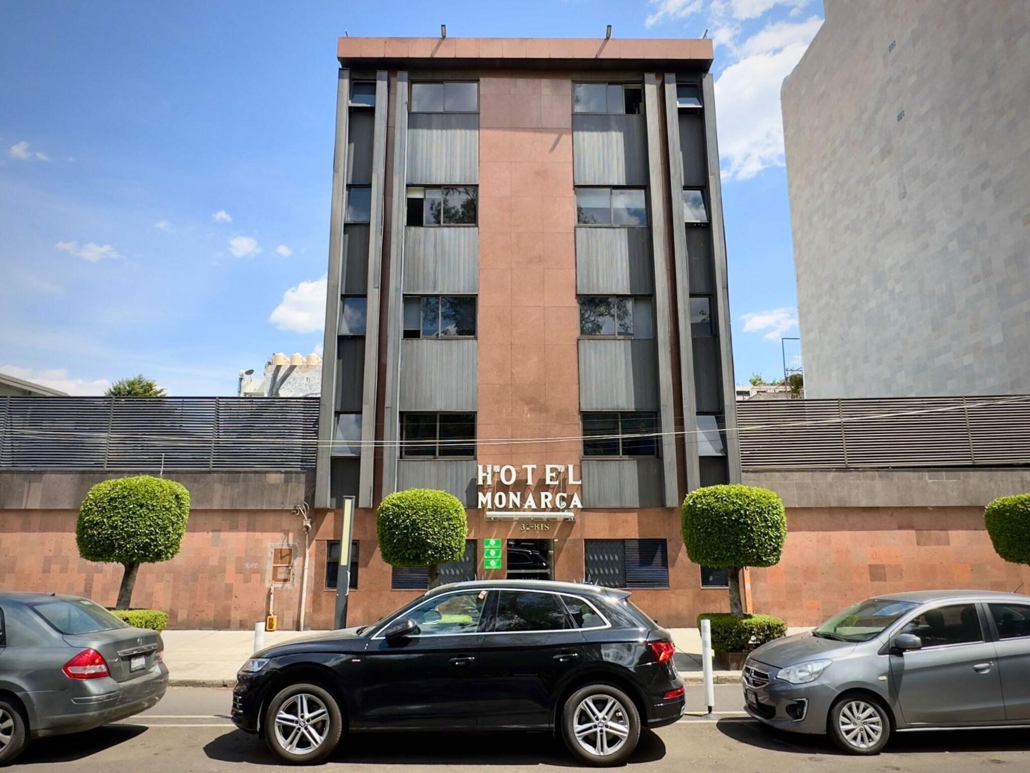 Foto de Capital O 109 Hotel Monarca