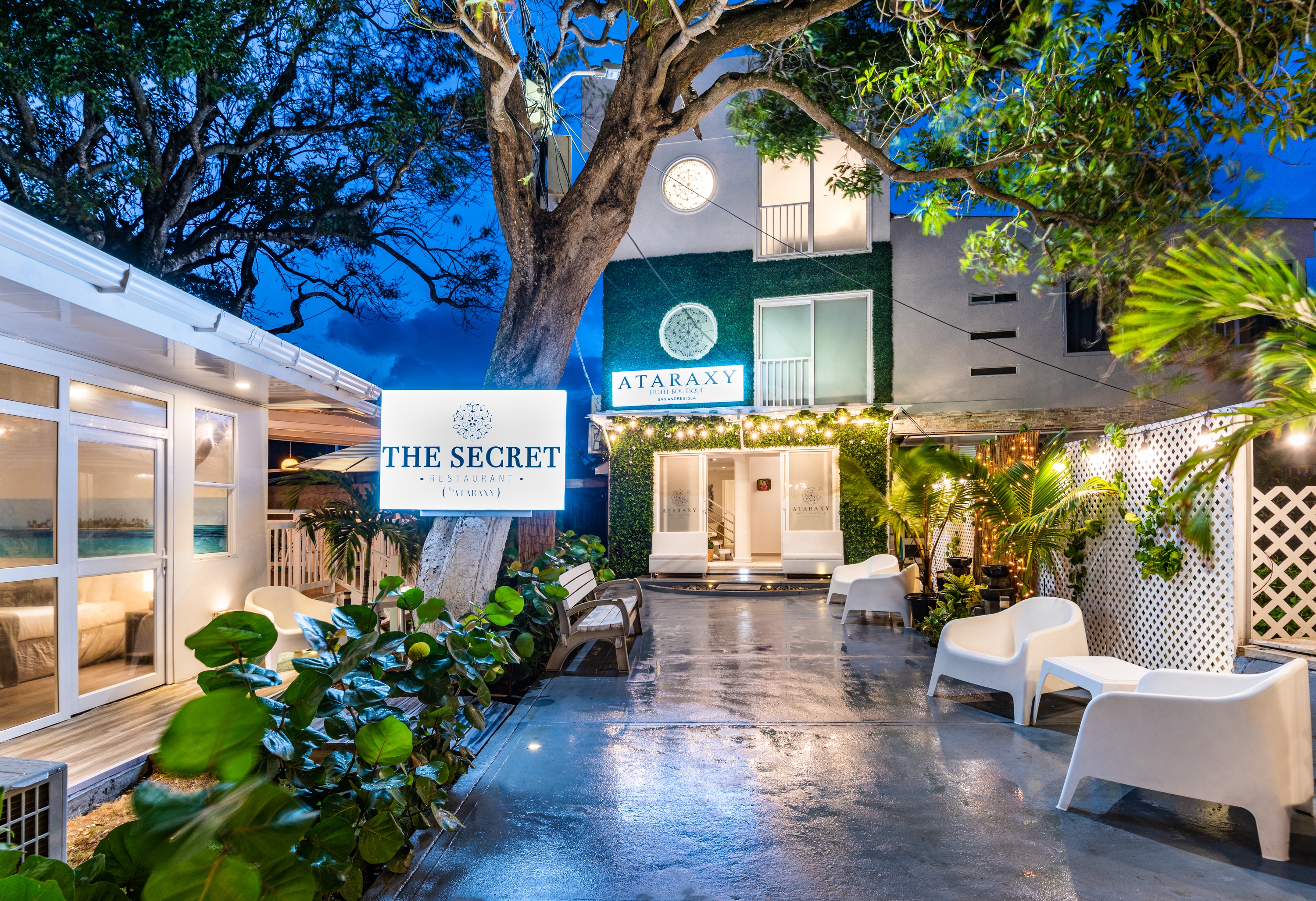 Foto de Ataraxy Hotel Boutique