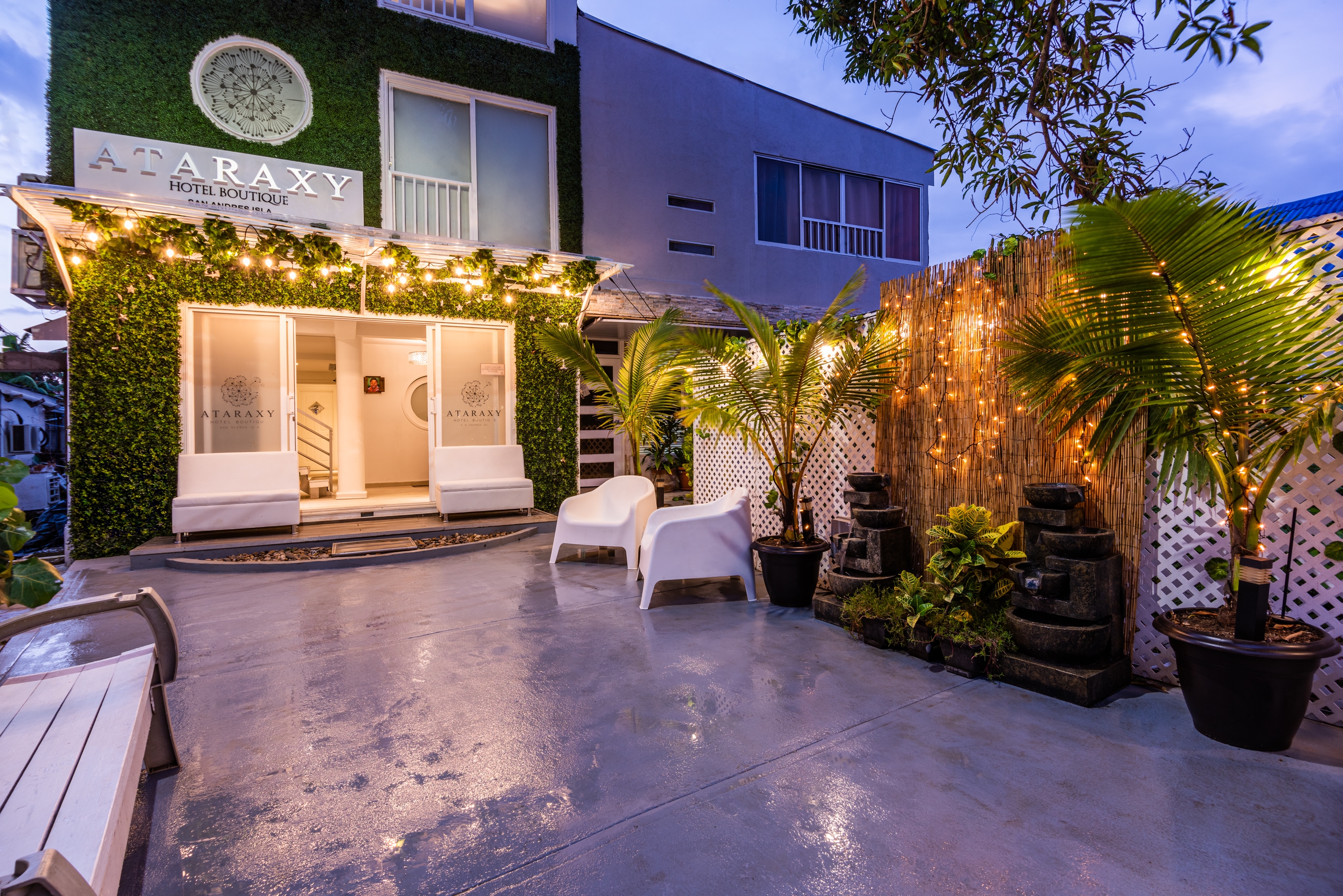 Foto de Ataraxy Hotel Boutique