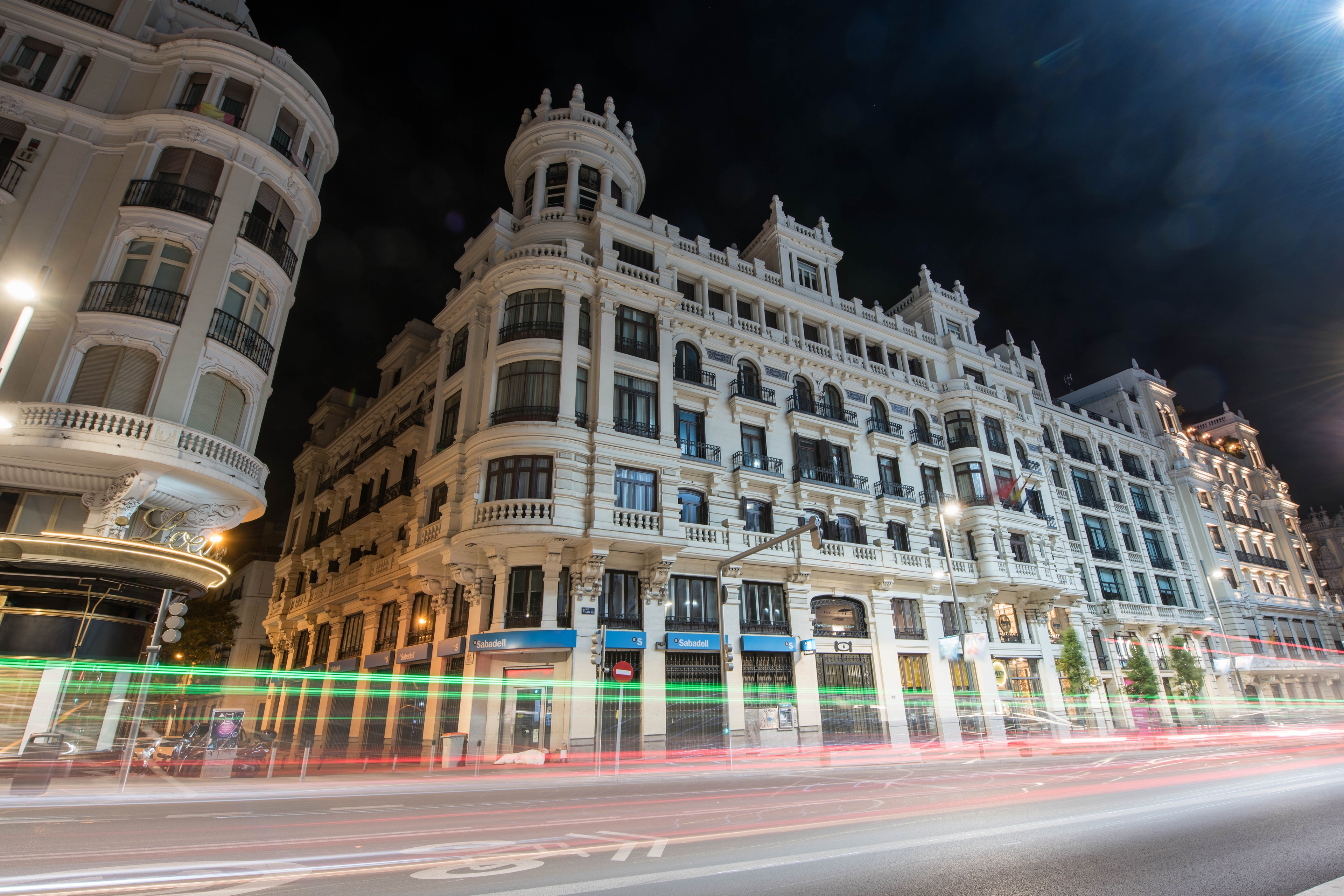 Foto de Room Gran Via