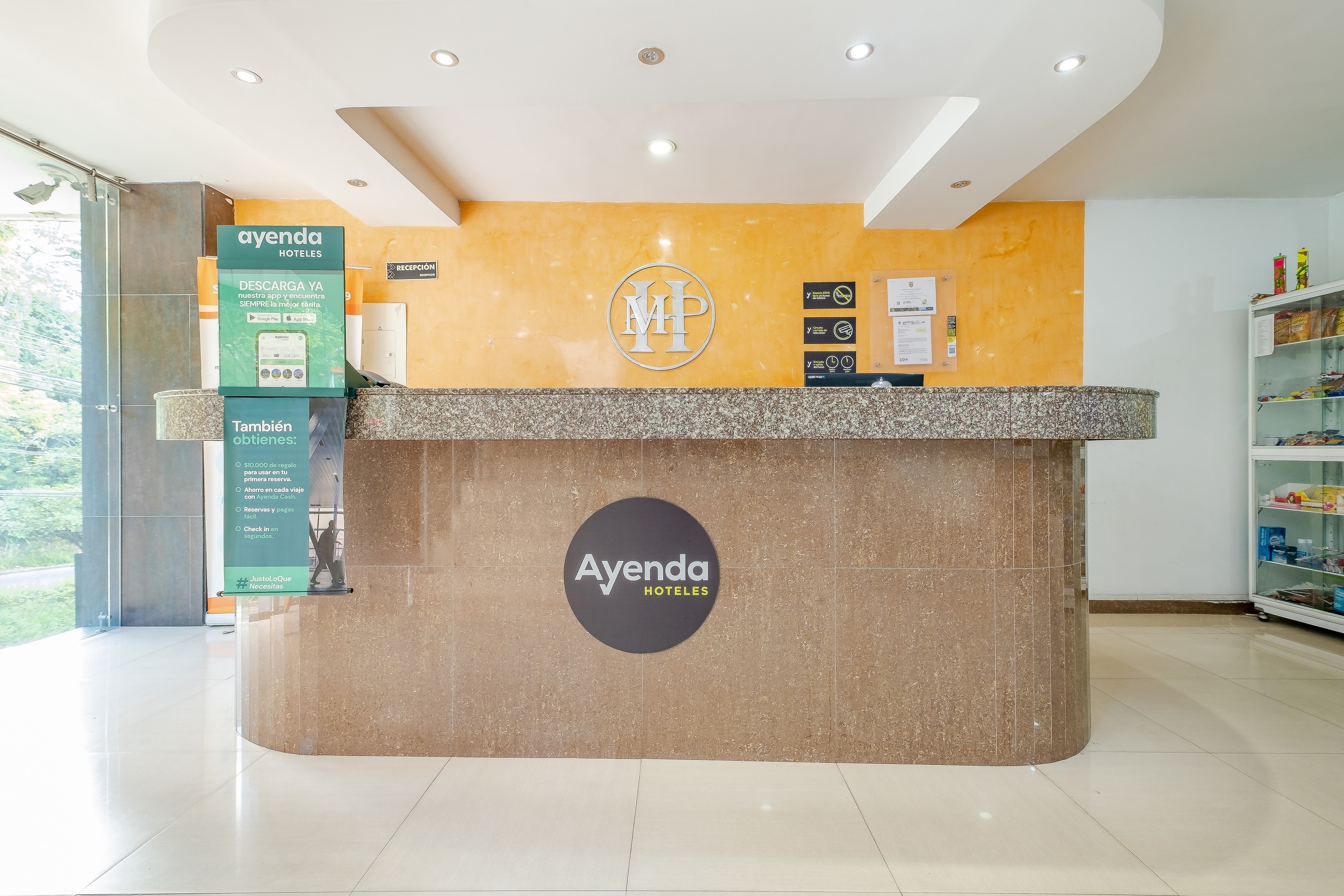 Foto de Ayenda 1501 Metropolitana Plaza