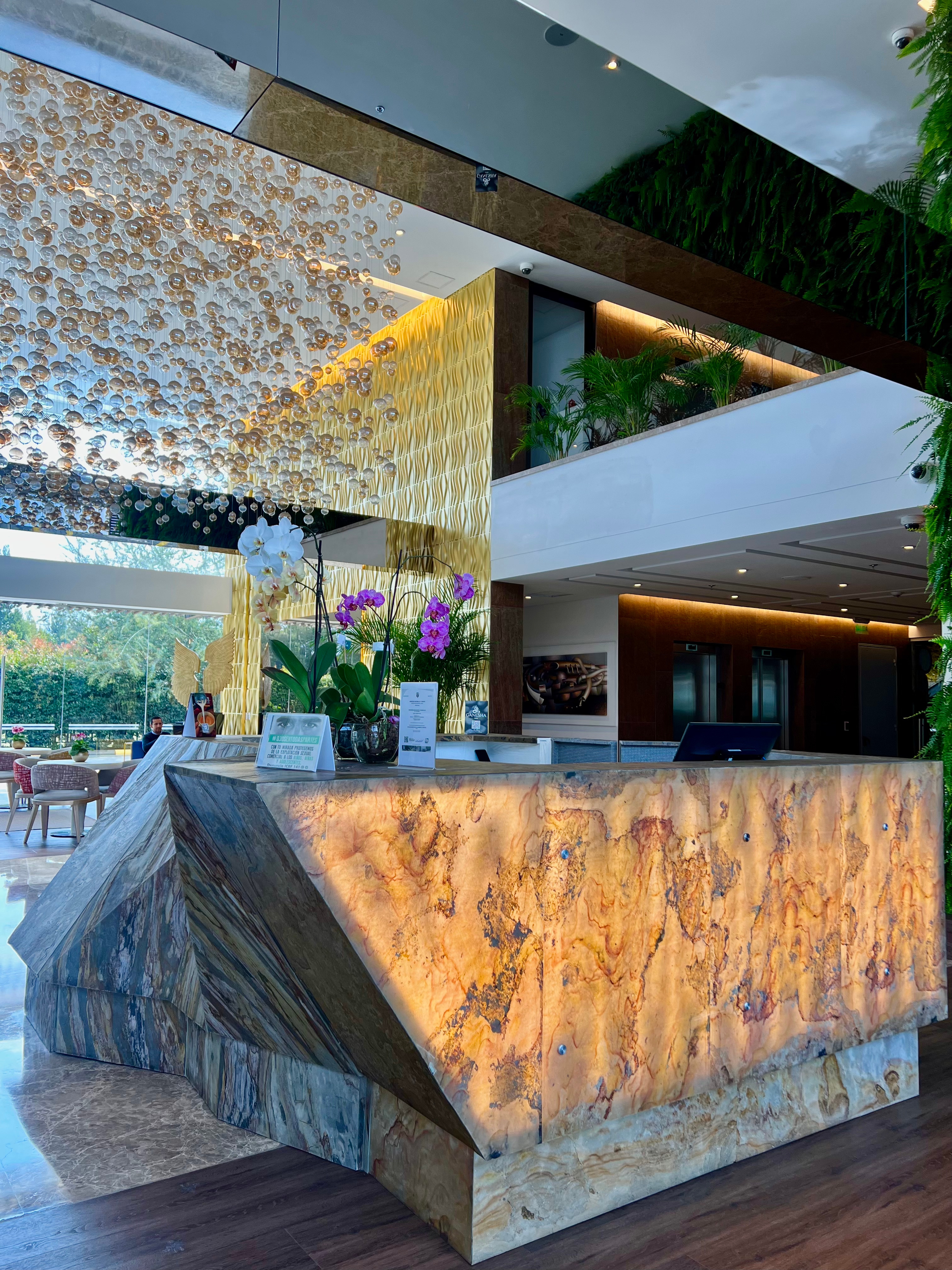 Foto de Hotel Sabana Park