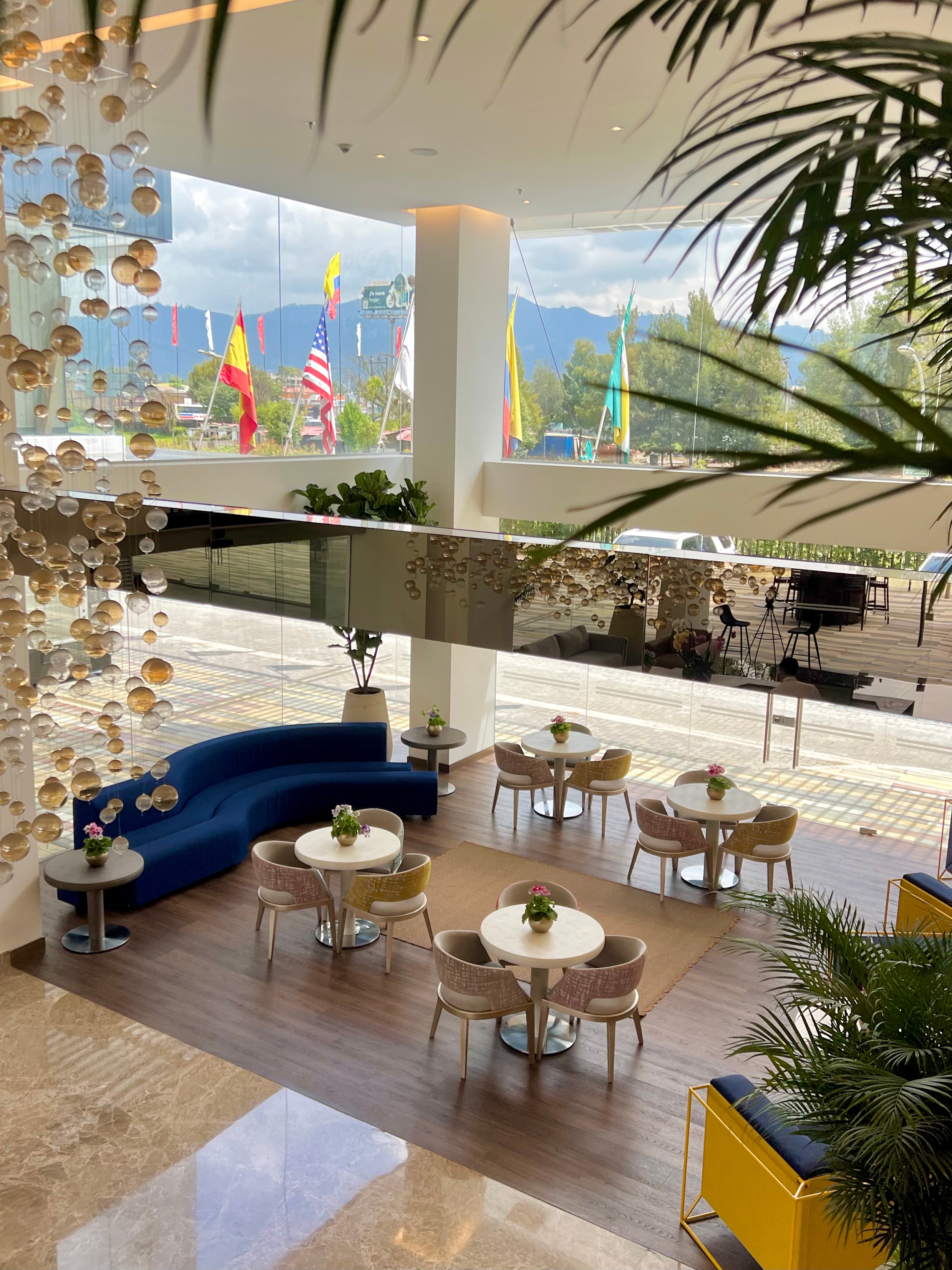 Foto de Hotel Sabana Park