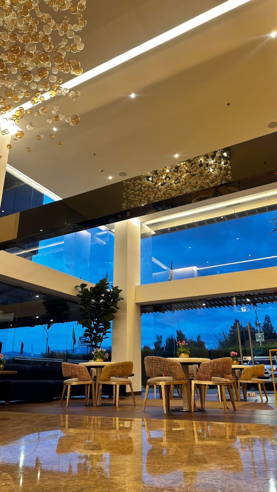 Foto de Hotel Sabana Park