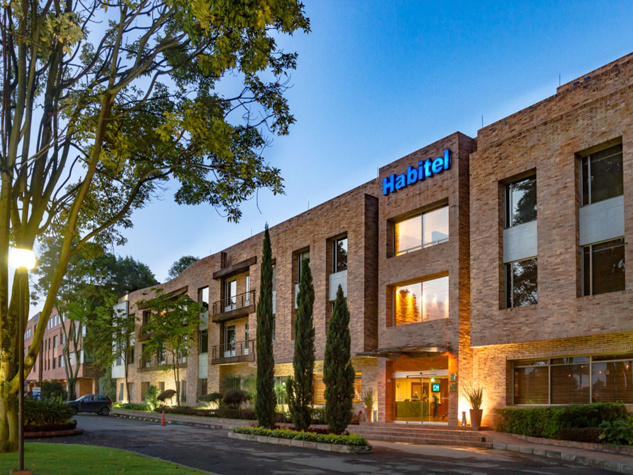 Foto de Habitel Prime