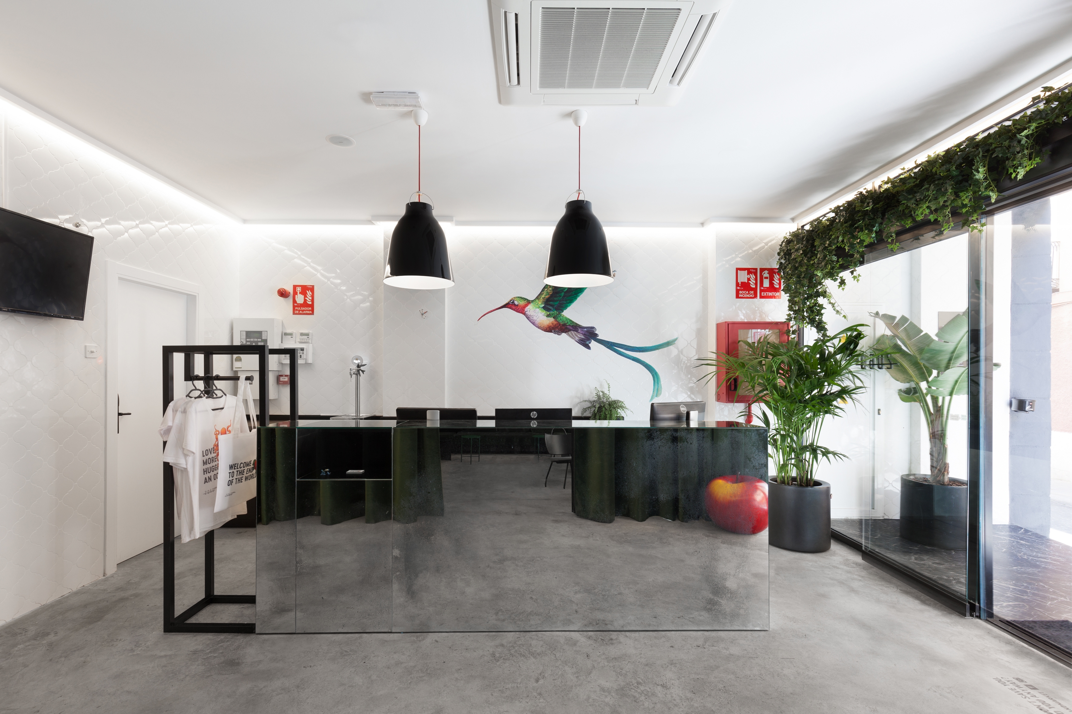 Foto de 2060 The Newton Hostel