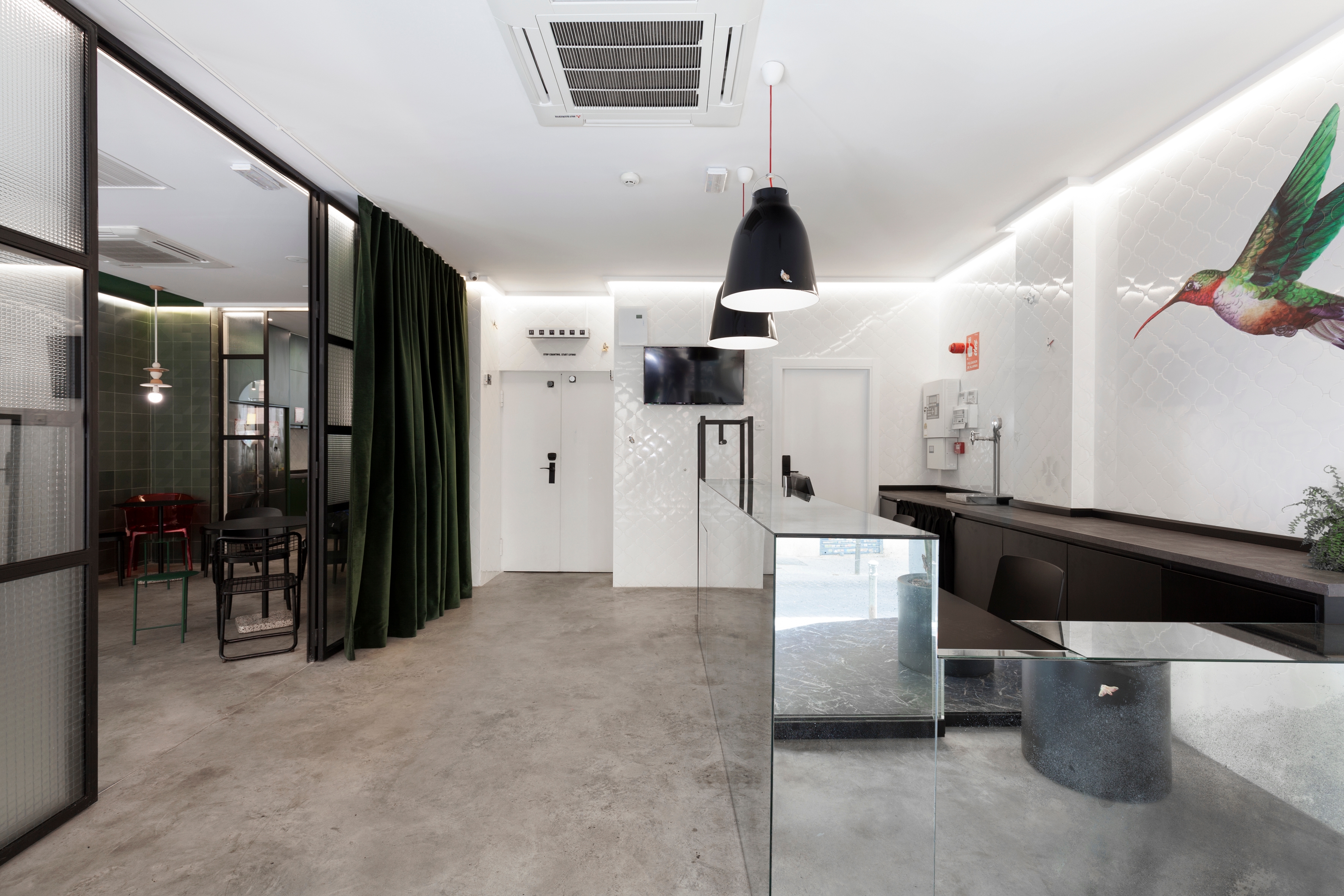 Foto de 2060 The Newton Hostel