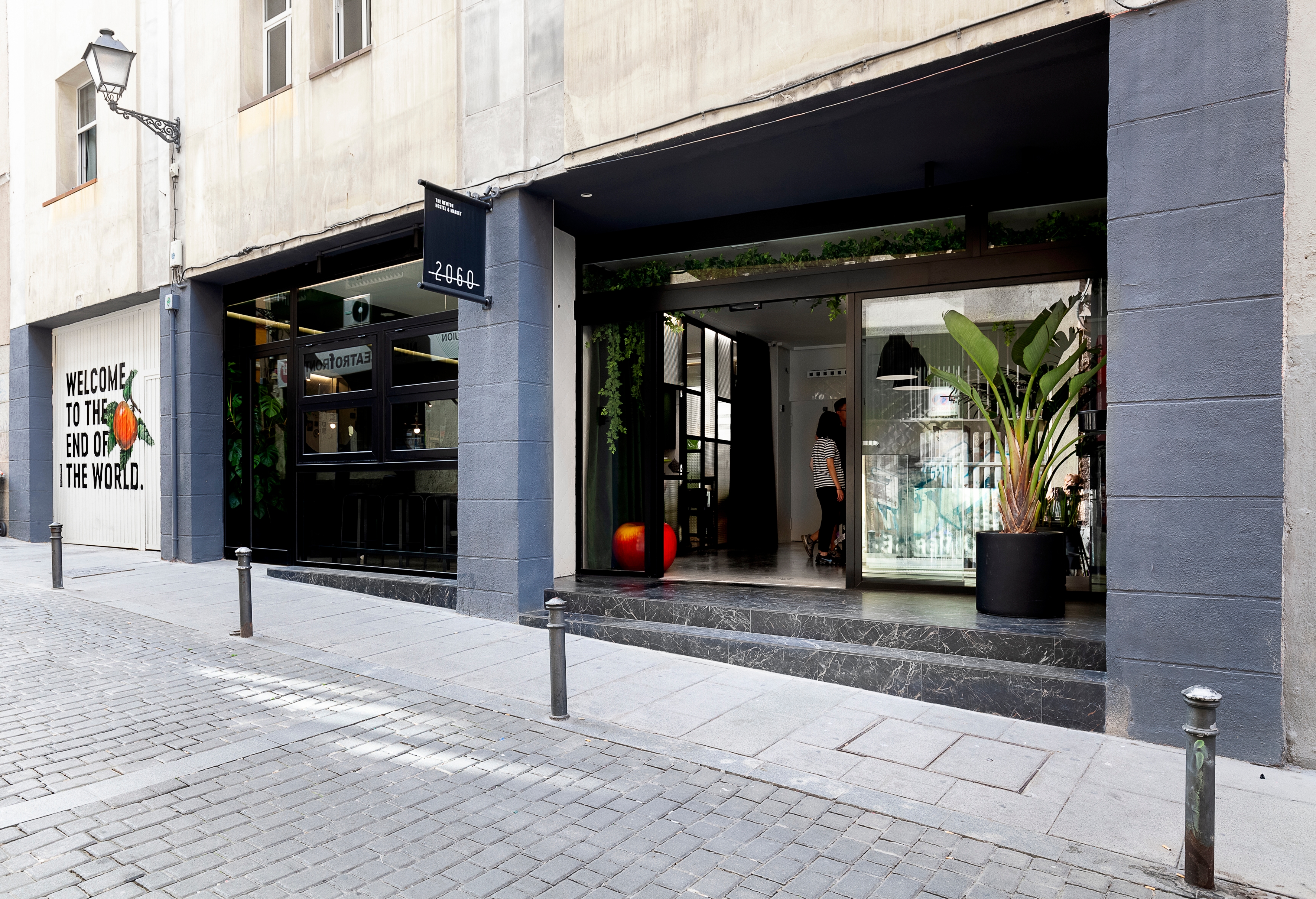 Foto de 2060 The Newton Hostel