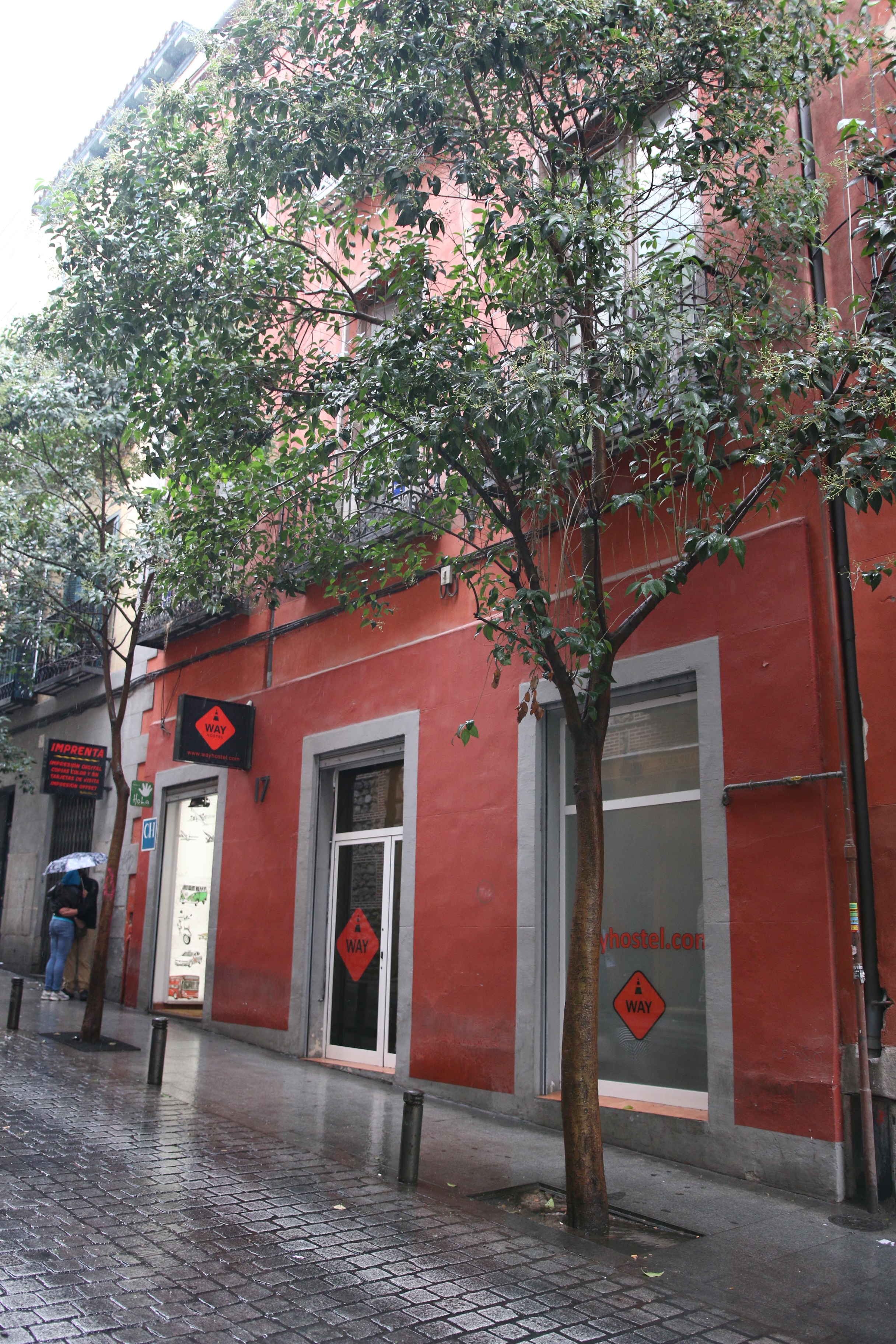 Way Hostel Madrid
