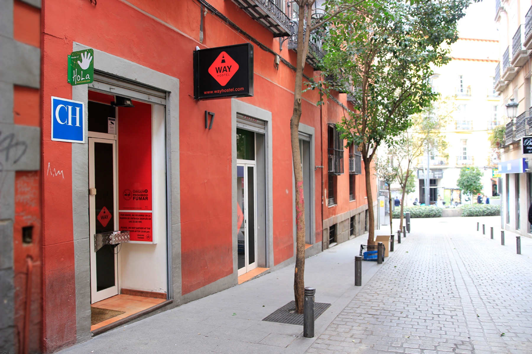 Foto de Way Hostel Madrid