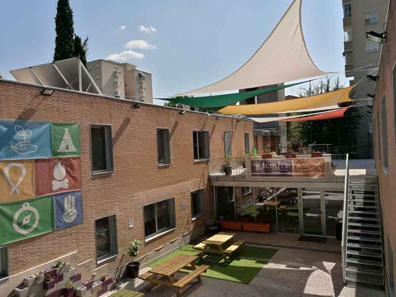 Foto de Scout Madrid Hostel