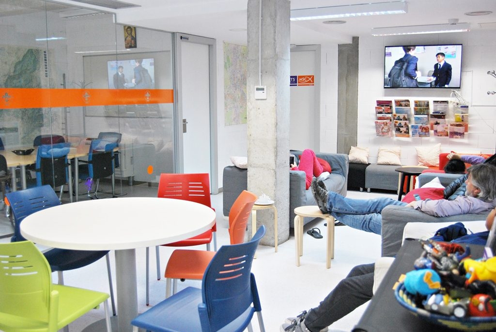 Foto de Scout Madrid Hostel