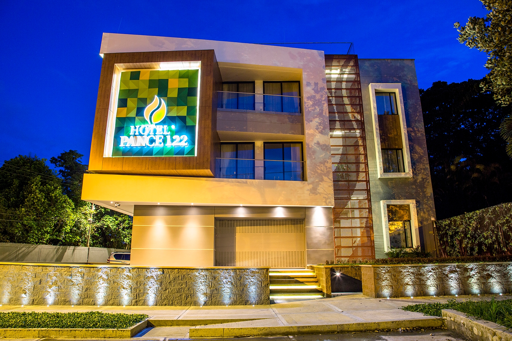 Hotel Pance 122