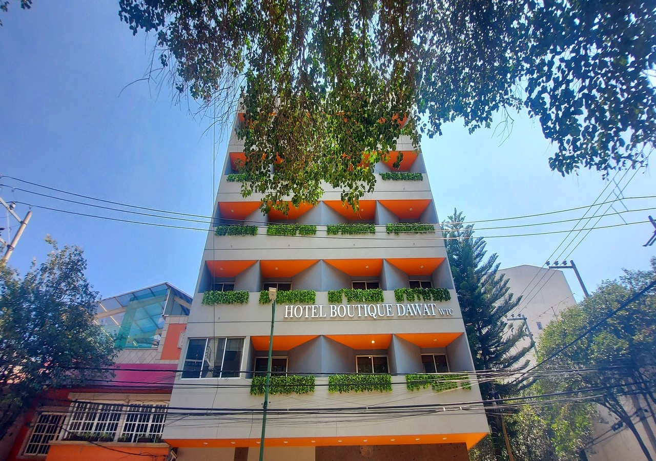 Foto de Hotel Boutique Dawat WTC