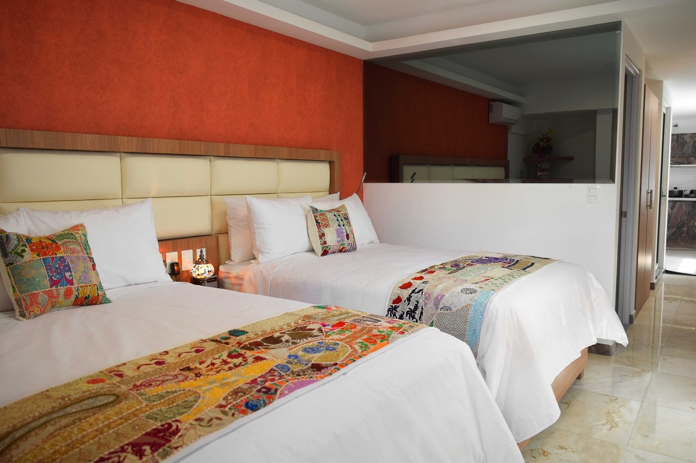 Foto de Hotel Boutique Dawat WTC