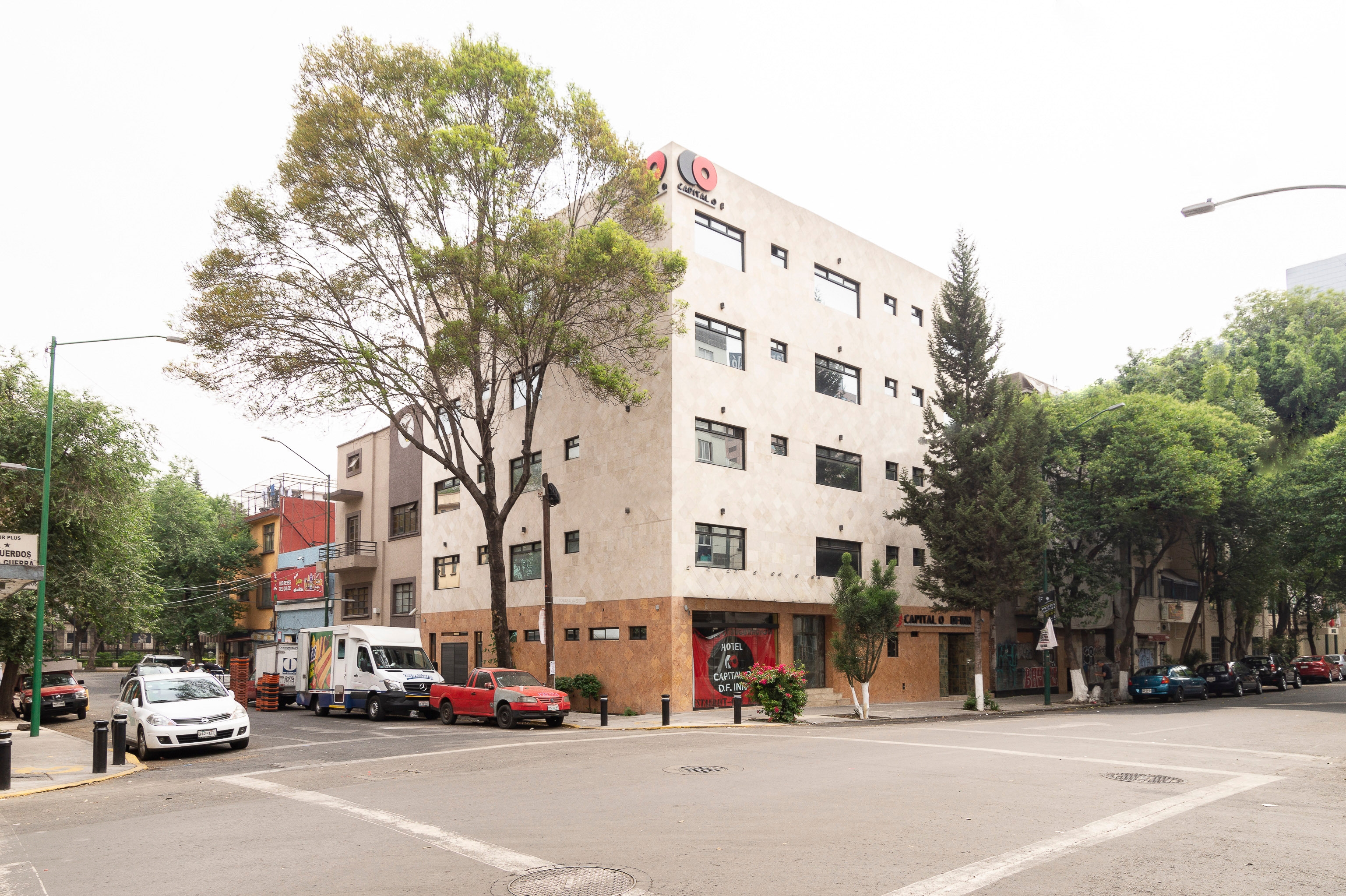Foto de Capital O Df Inn, Ciudad de Mexico