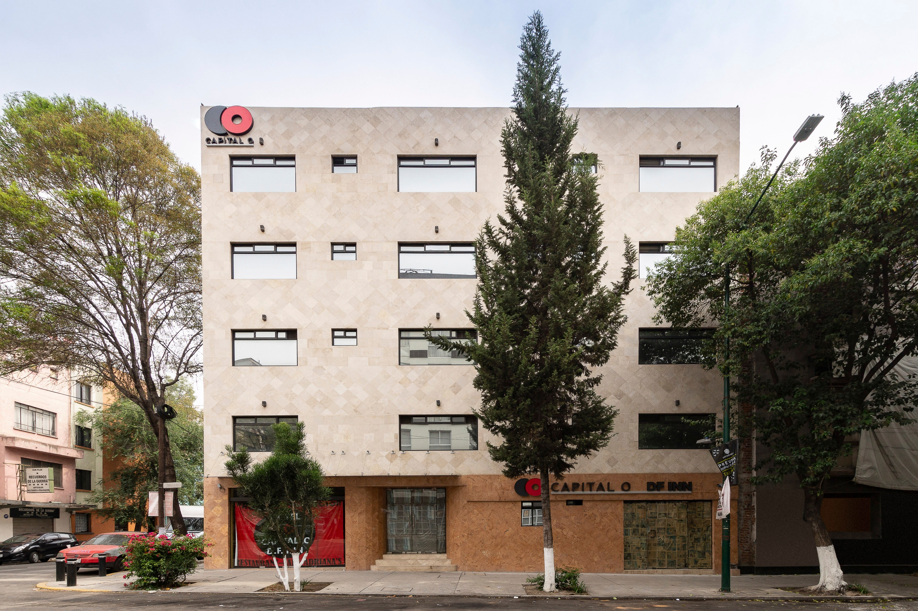 Capital O Df Inn, Ciudad de Mexico