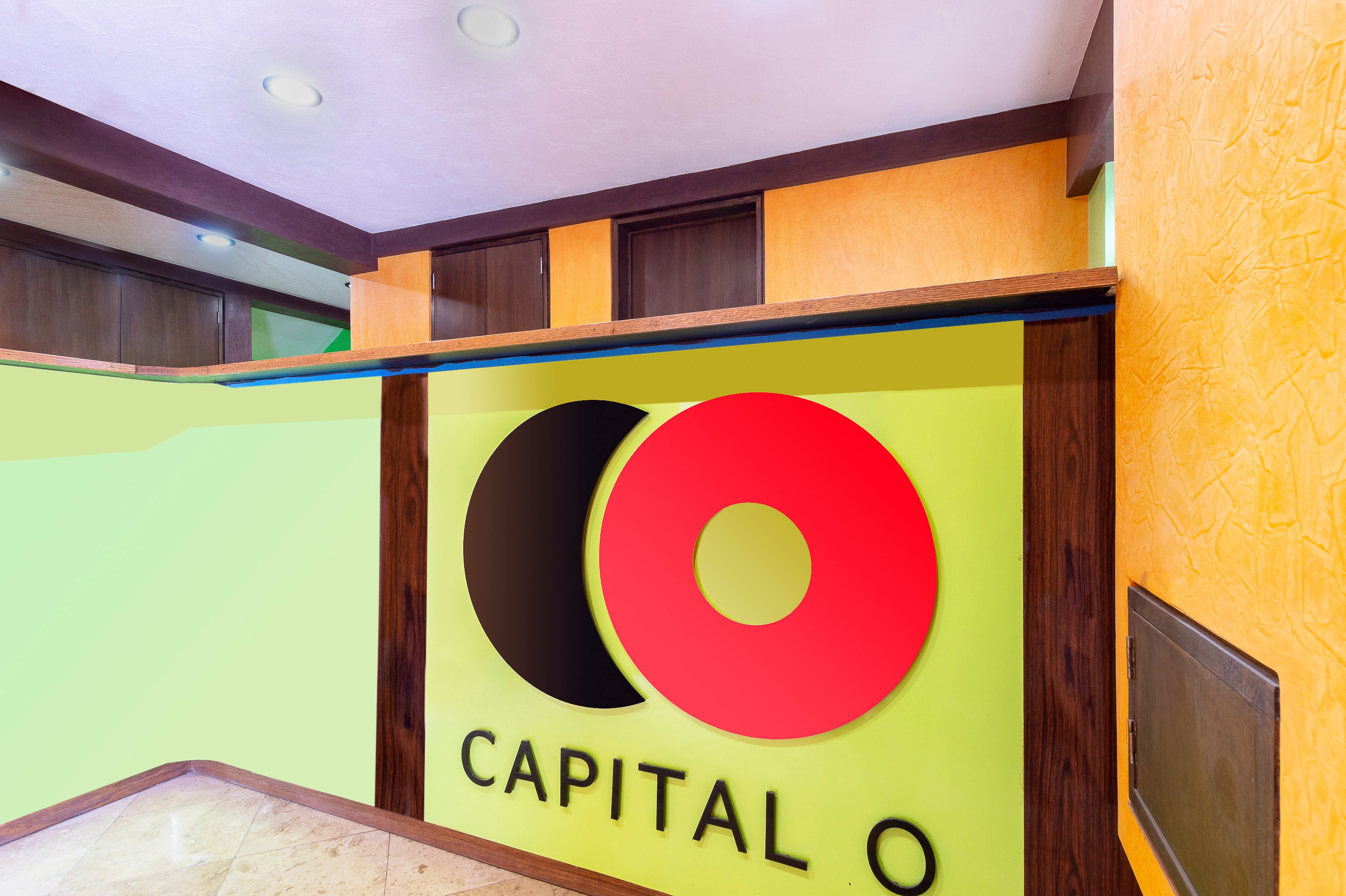 Foto de Capital O Df Inn, Ciudad de Mexico