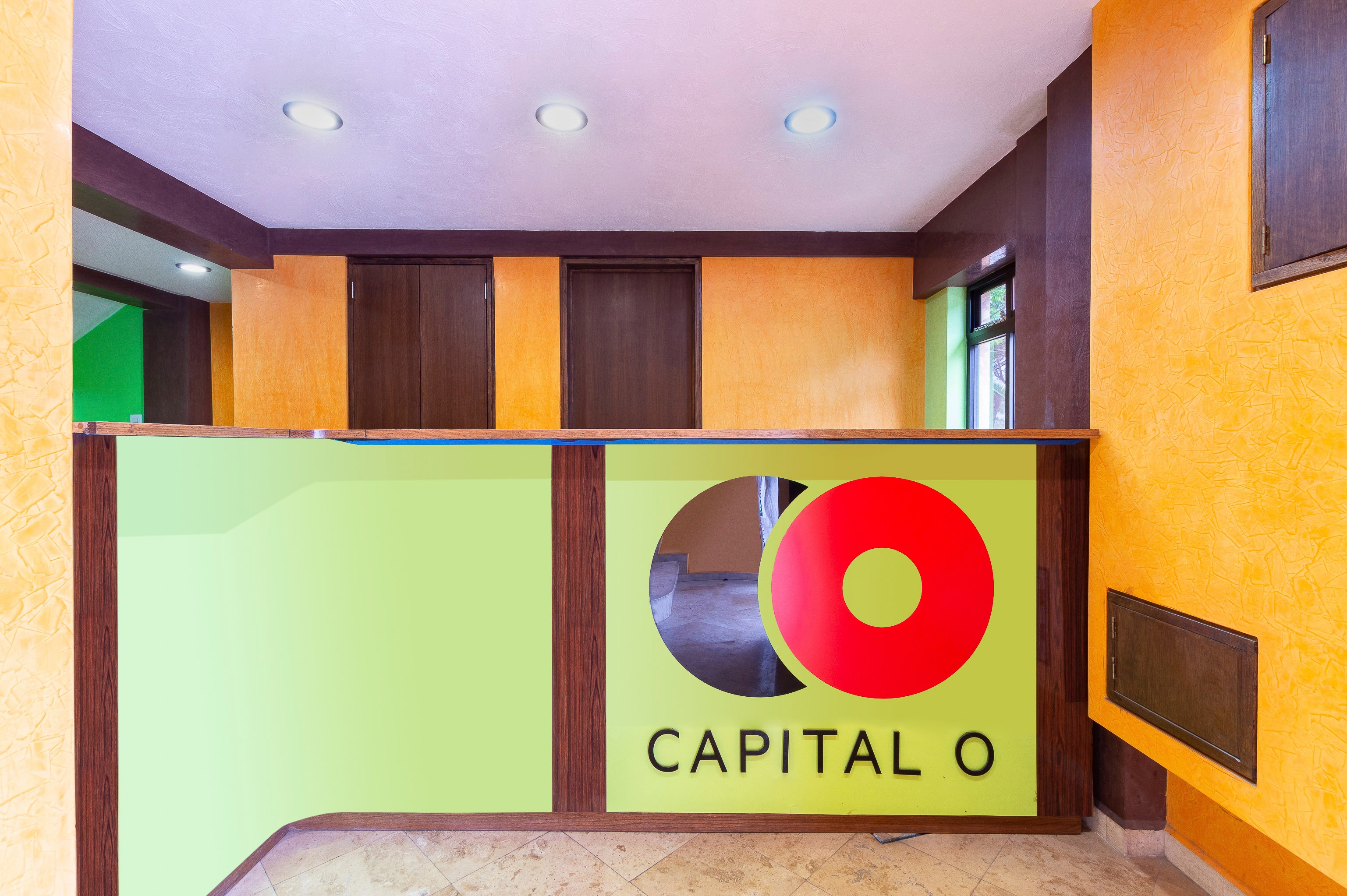 Foto de Capital O Df Inn, Ciudad de Mexico