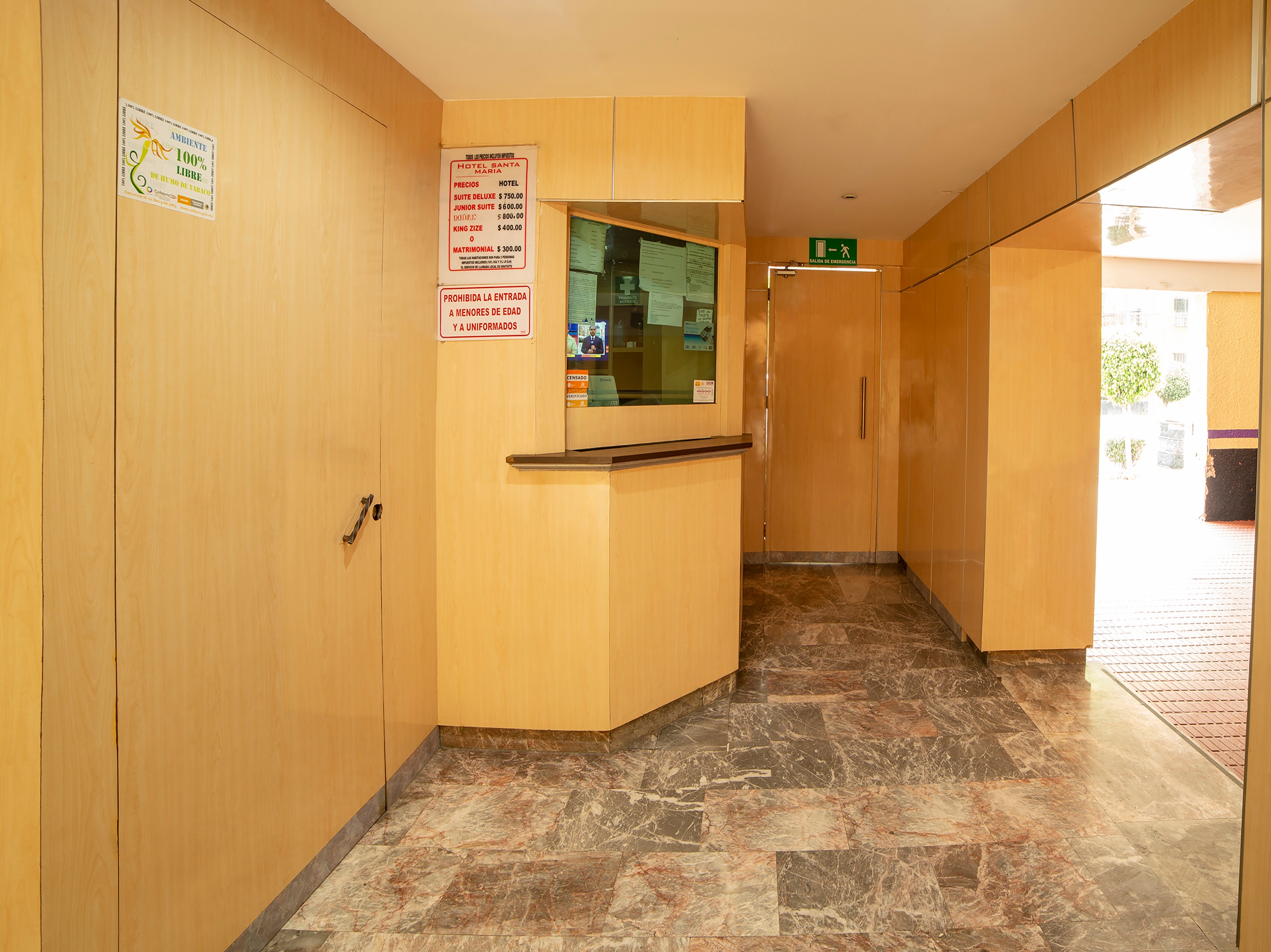 Foto de Hotel Santa Maria