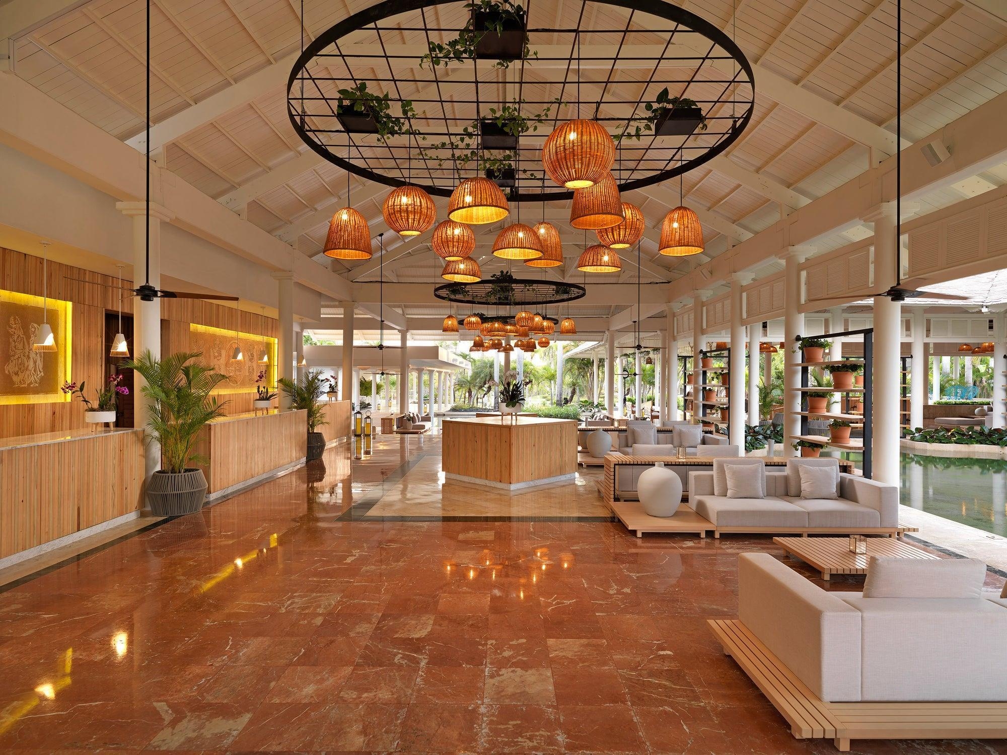 Foto de Melia Punta Cana Beach A Wellness AI Resort