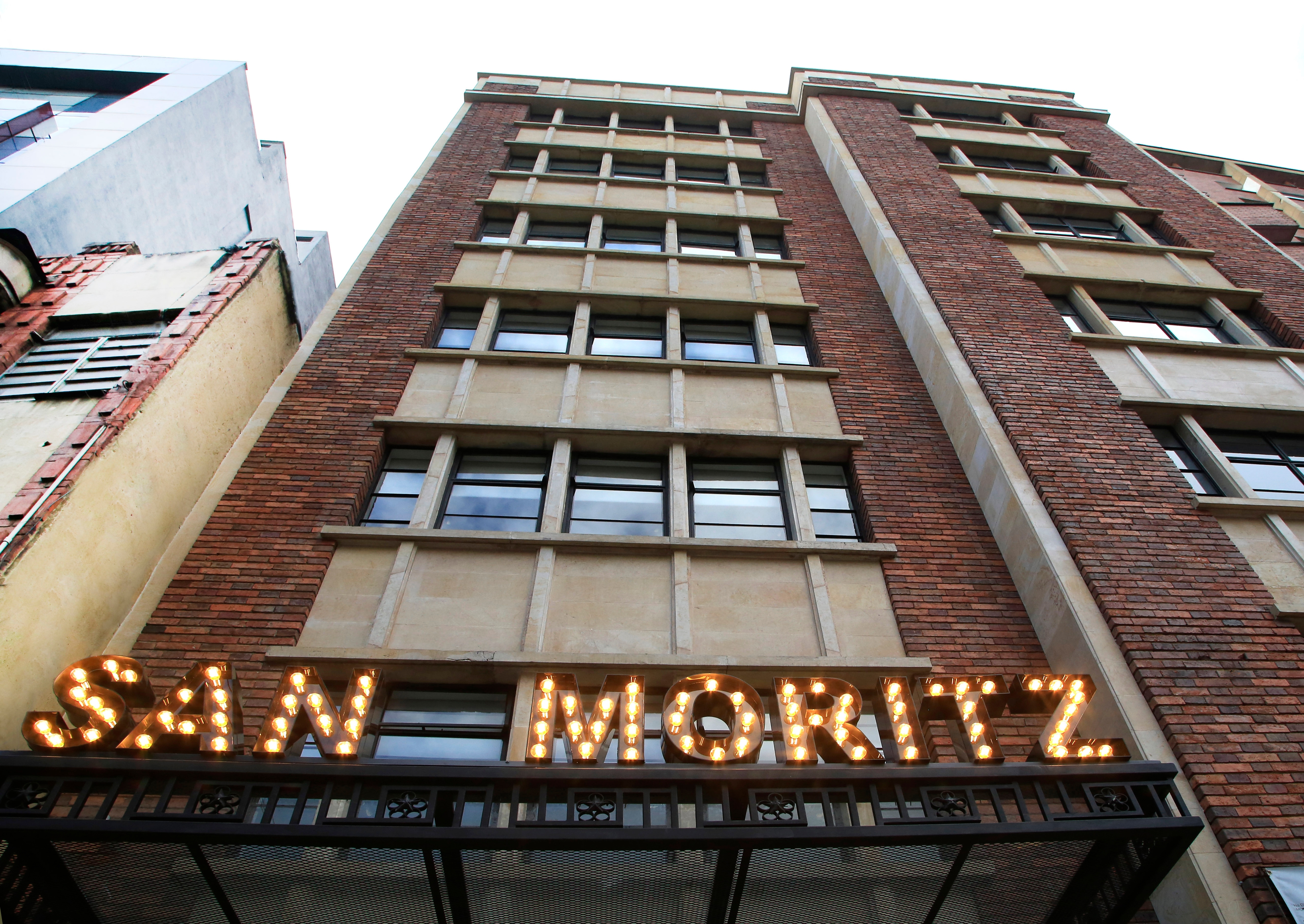 Foto de Hotel Museo San Moritz