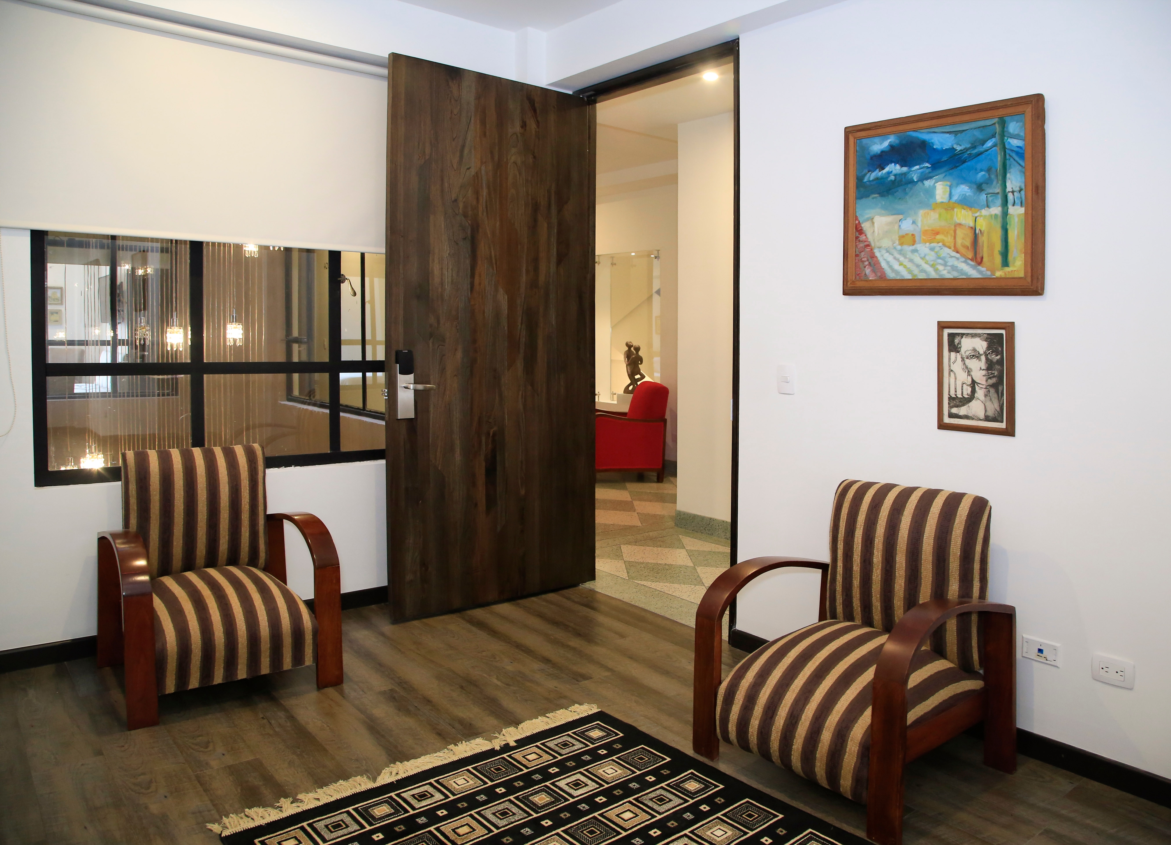 Foto de Hotel Museo San Moritz