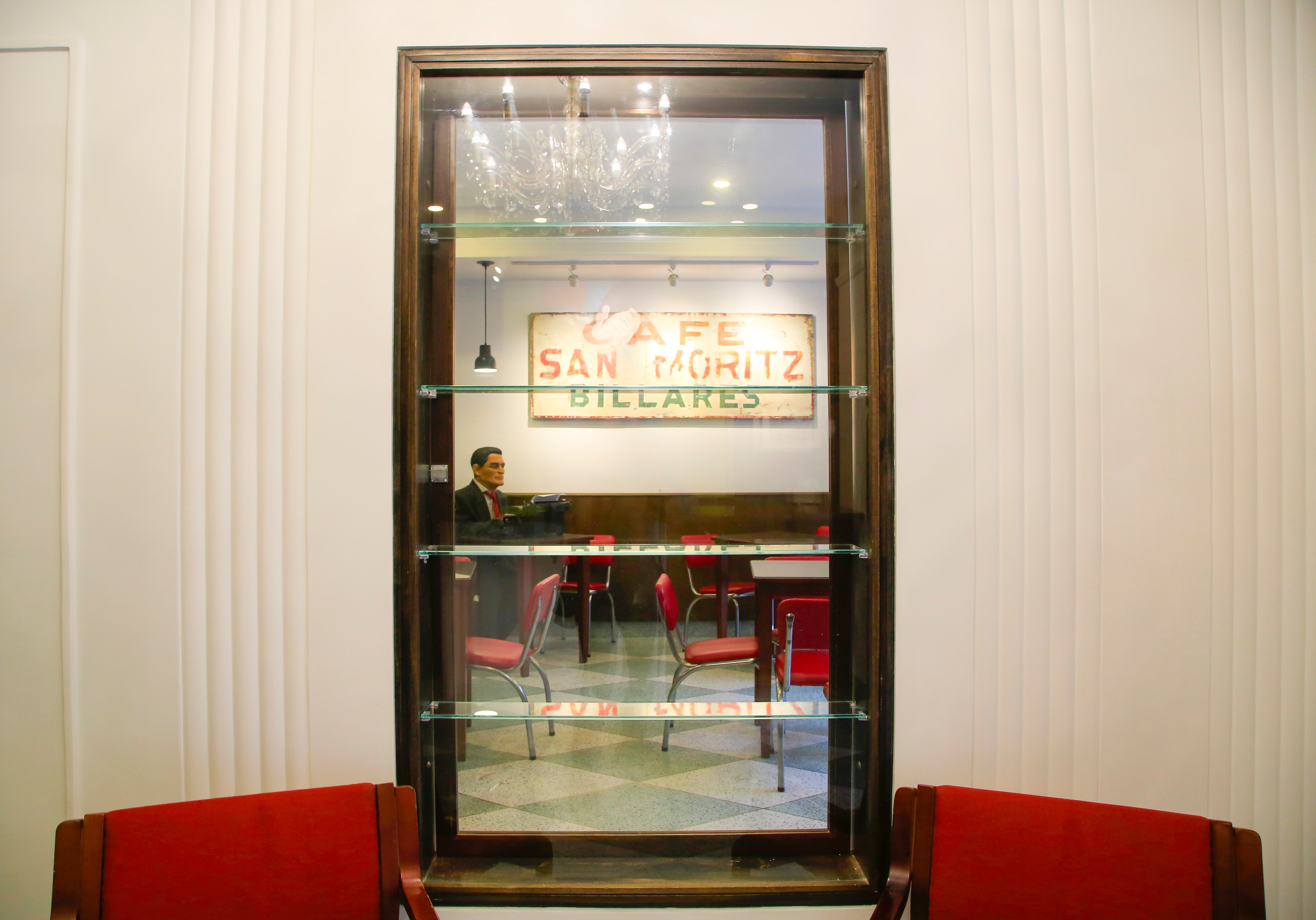 Foto de Hotel Museo San Moritz