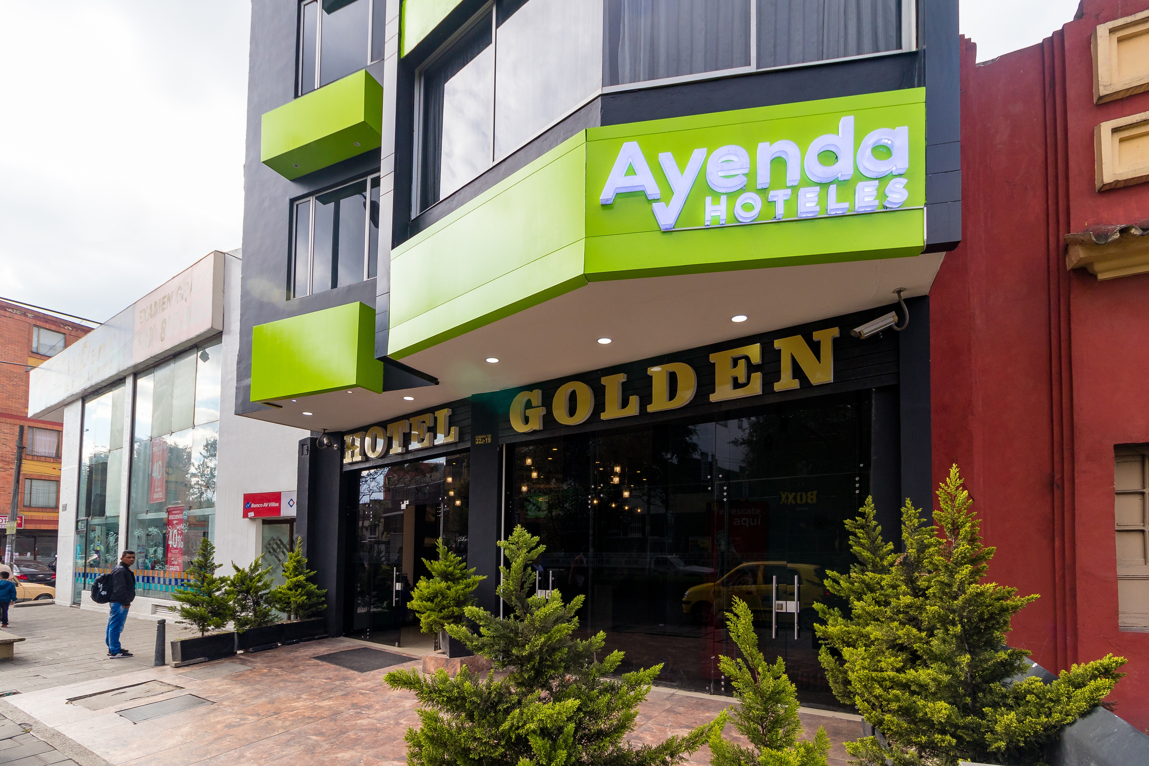 Foto de Ayenda 1063 Golden