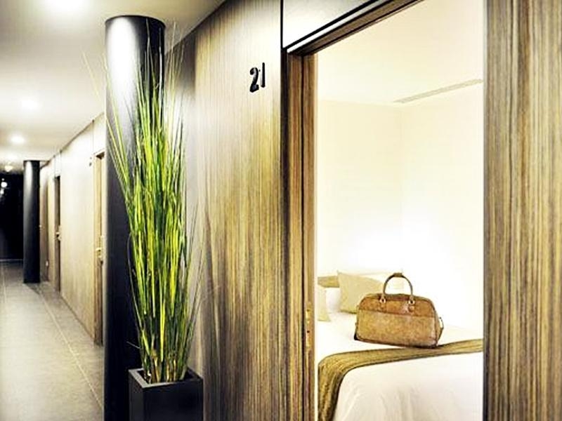 Foto de Air Rooms Madrid By Hellosky