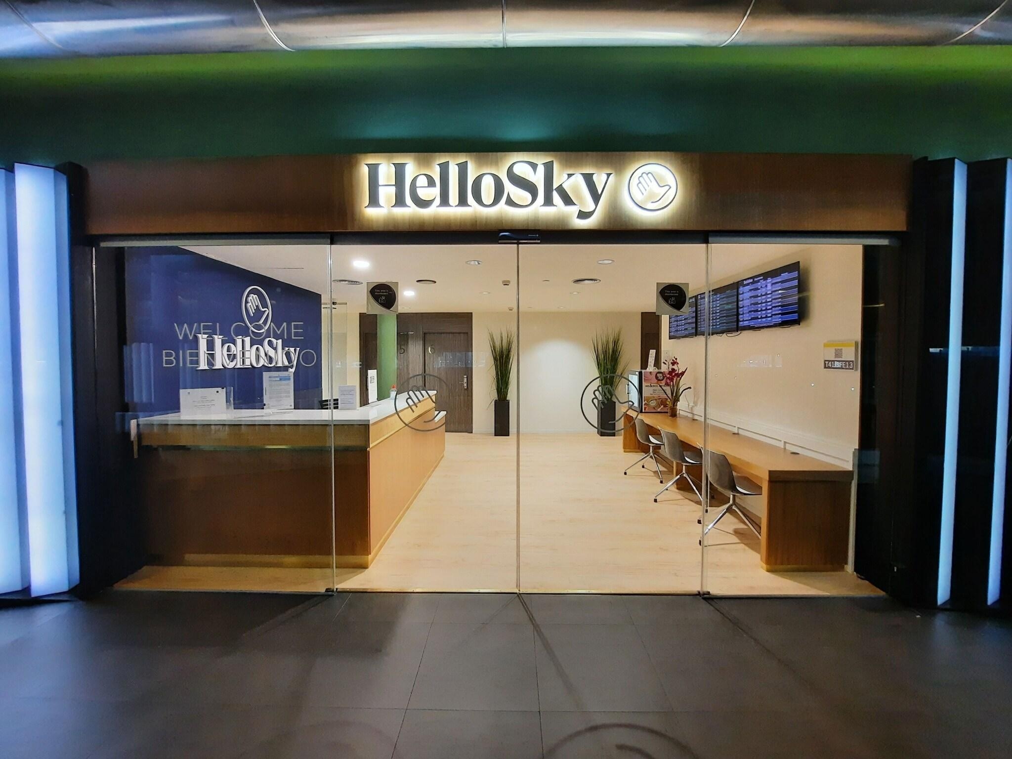 Foto de Air Rooms Madrid By Hellosky