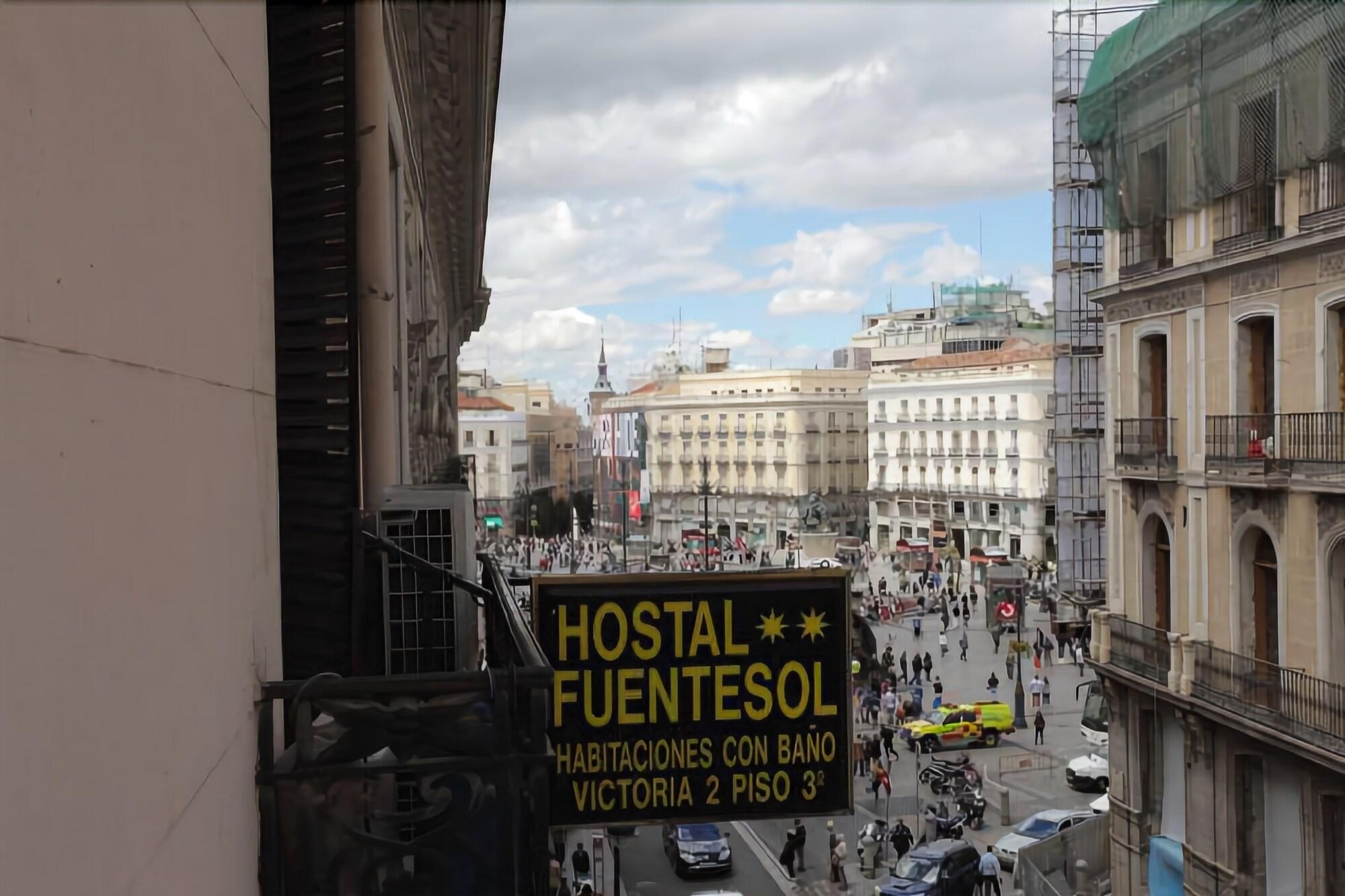 Foto de Hostal Fuentesol
