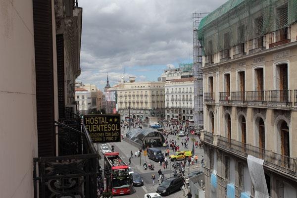 Foto de Hostal Fuentesol