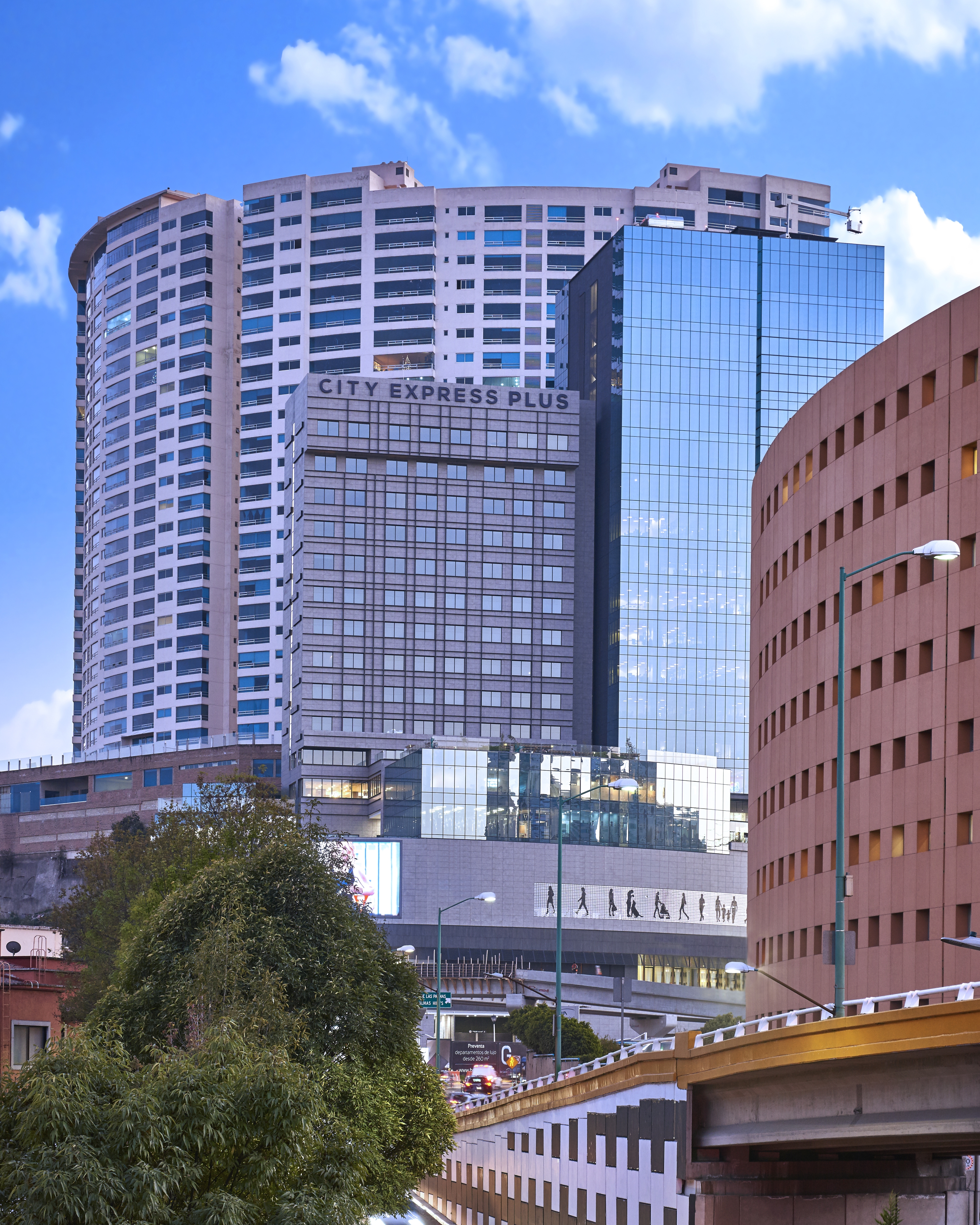 Foto de City Express Plus By Marriott Ciudad De Mexico Int