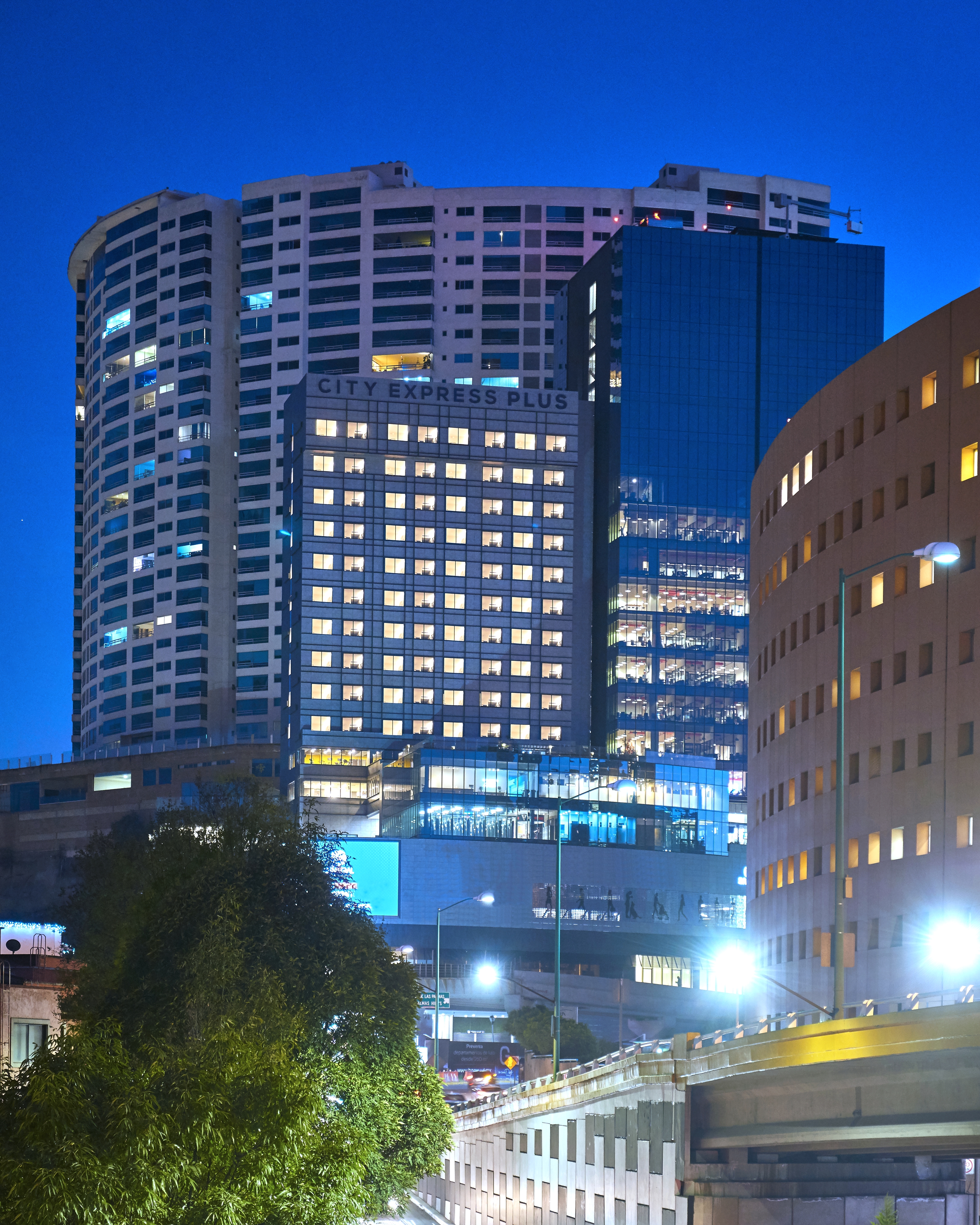 City Express Plus By Marriott Ciudad De Mexico Int