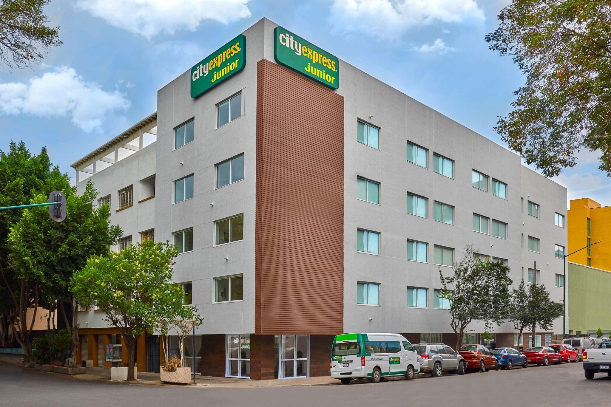 City Express Junior by Marriott CDMX Zona Reforma