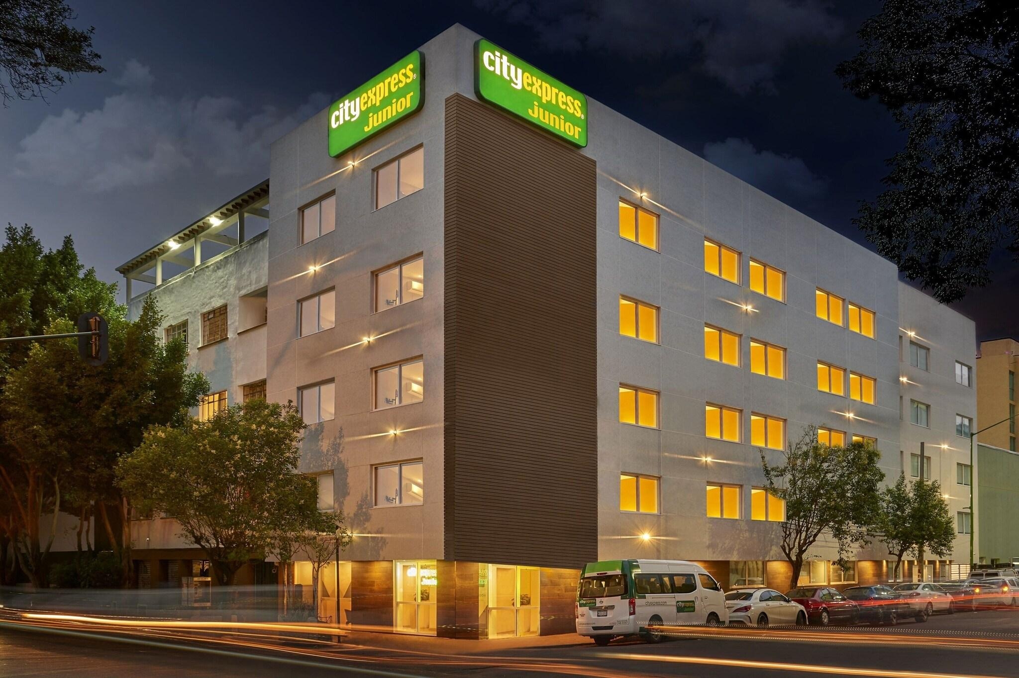 Foto de City Express Junior by Marriott CDMX Zona Reforma