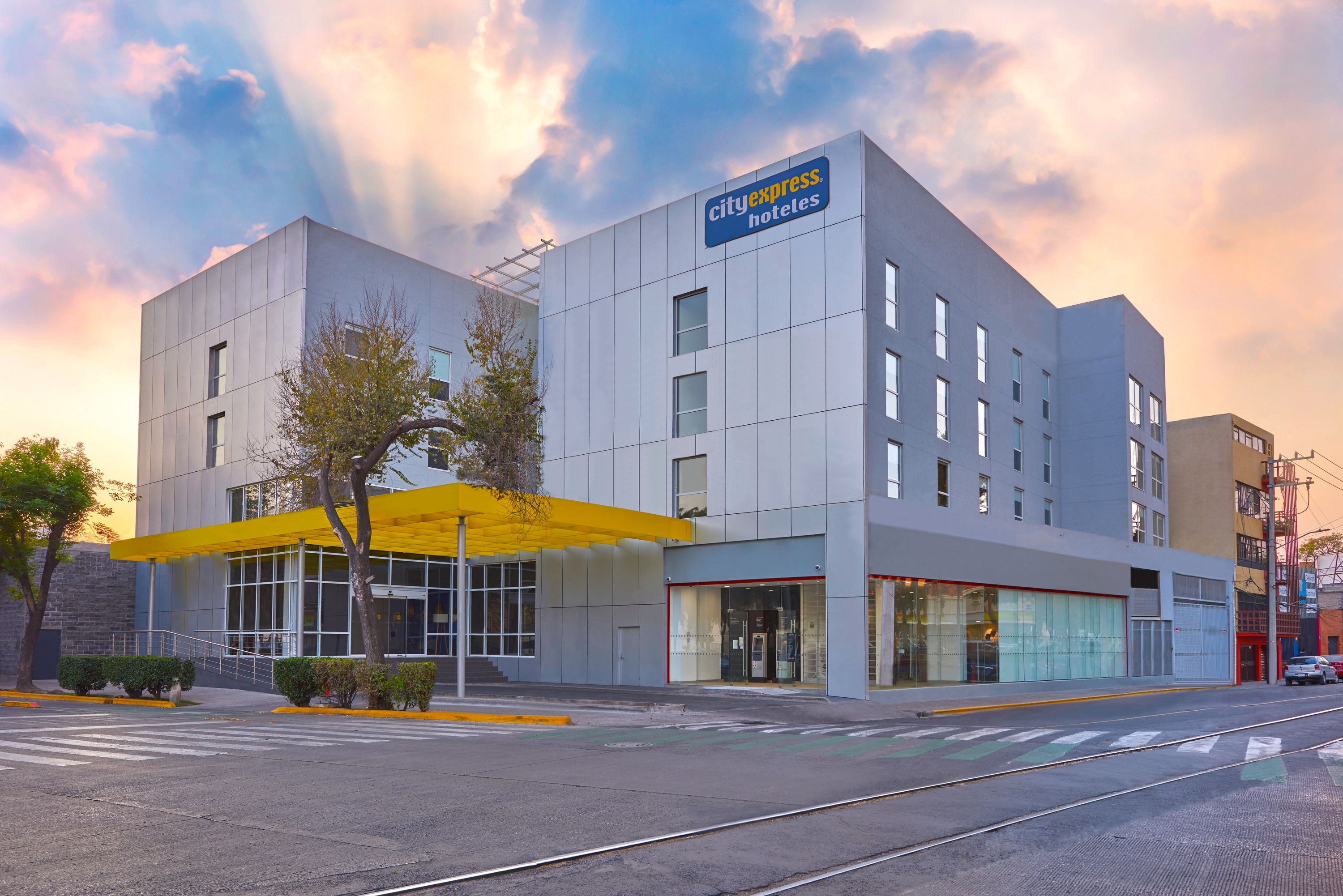 Foto de City Express by Marriott Ciudad de México La Villa