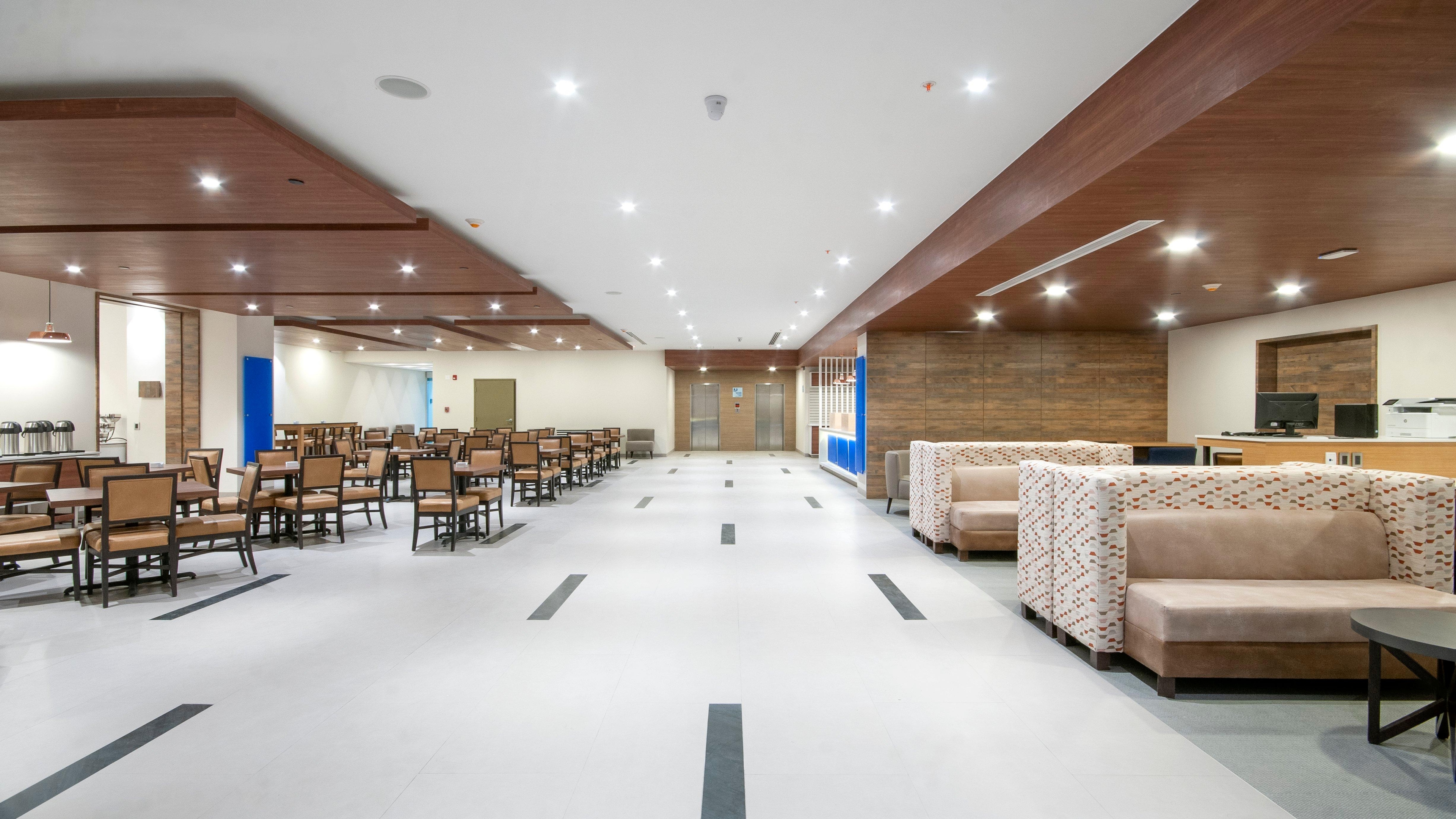 Foto de Holiday Inn Express MEXICO BASILICA by IHG