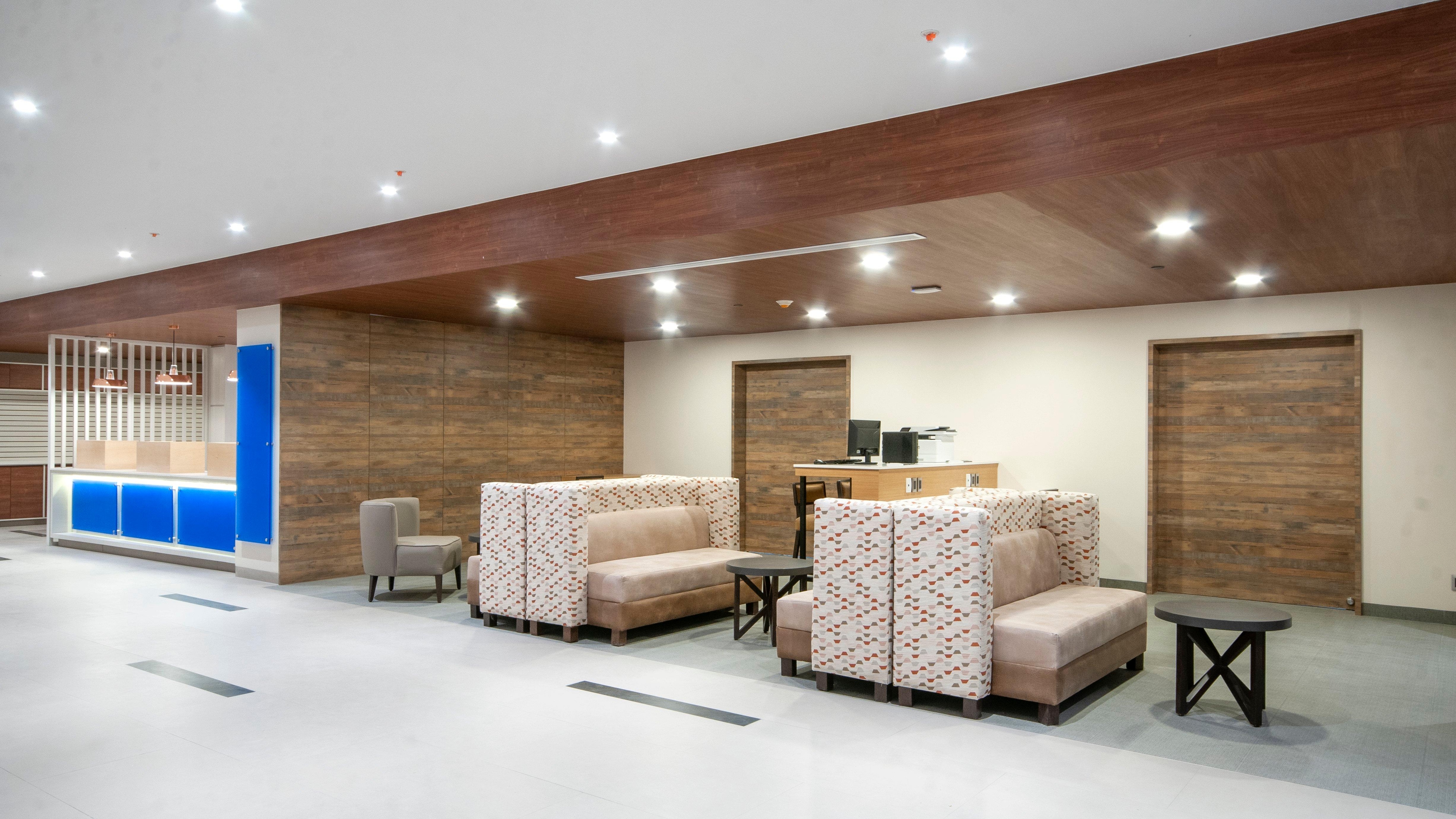 Foto de Holiday Inn Express MEXICO BASILICA by IHG