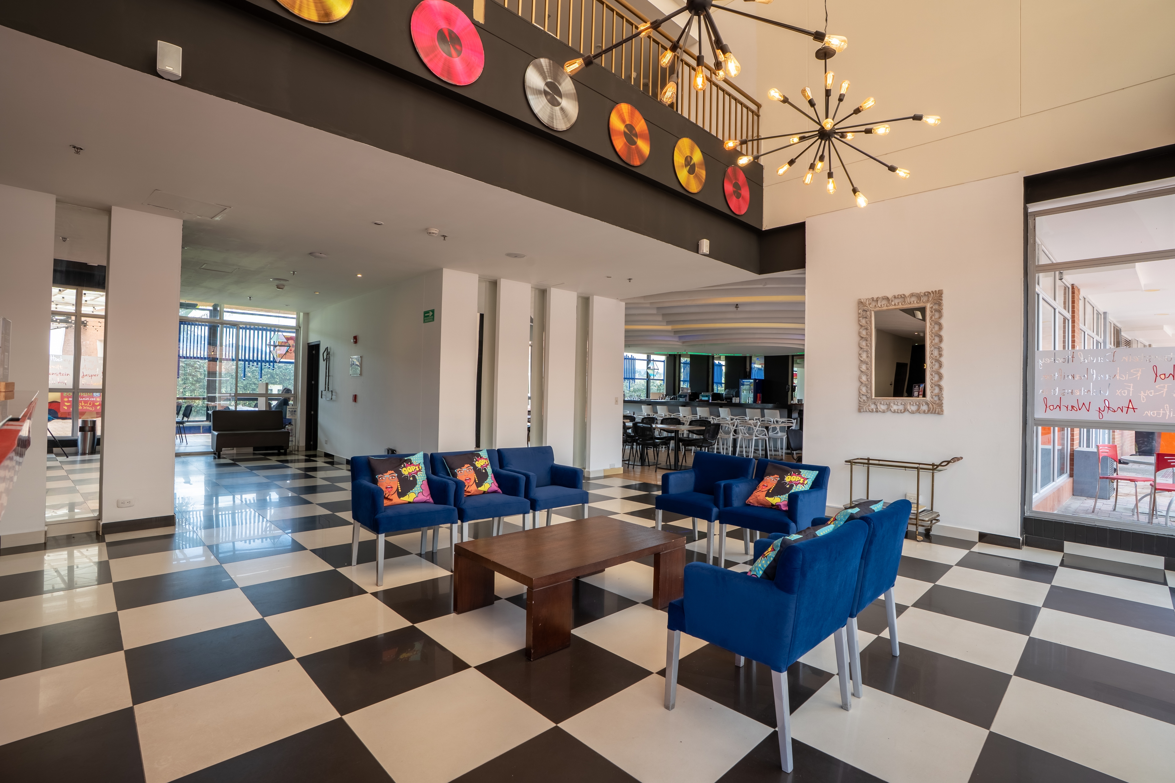 Foto de Pop Art Hotel Tocancipá y Centro de Convenciones