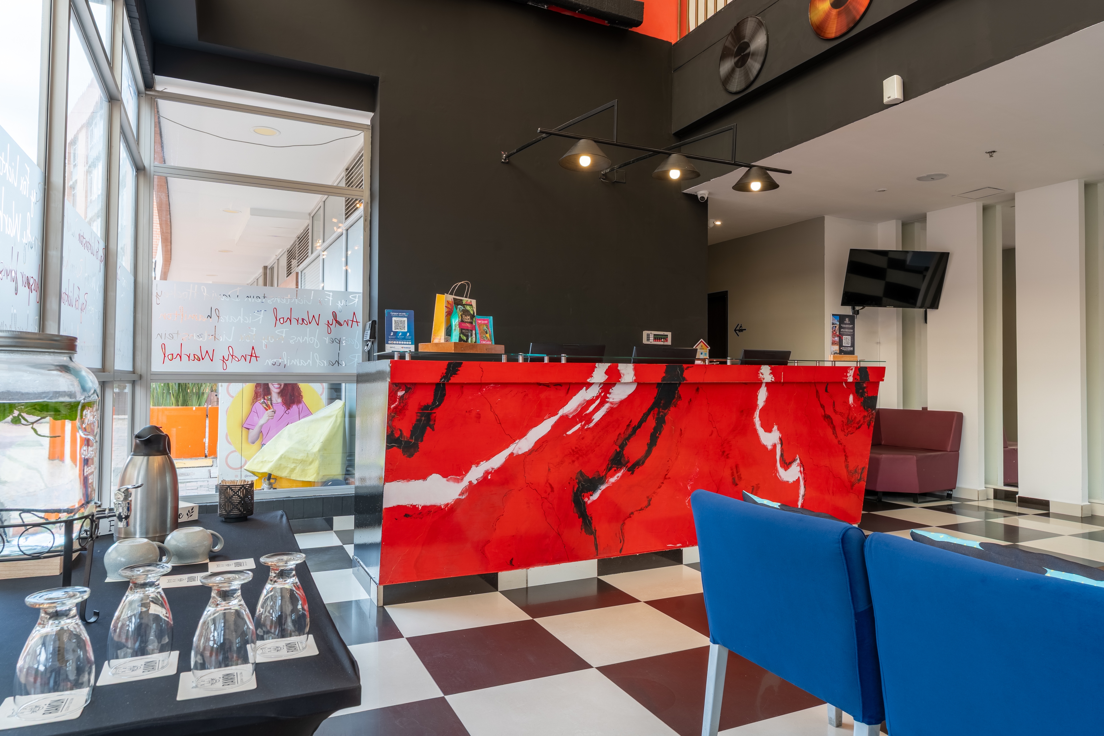 Foto de Pop Art Hotel Tocancipá y Centro de Convenciones