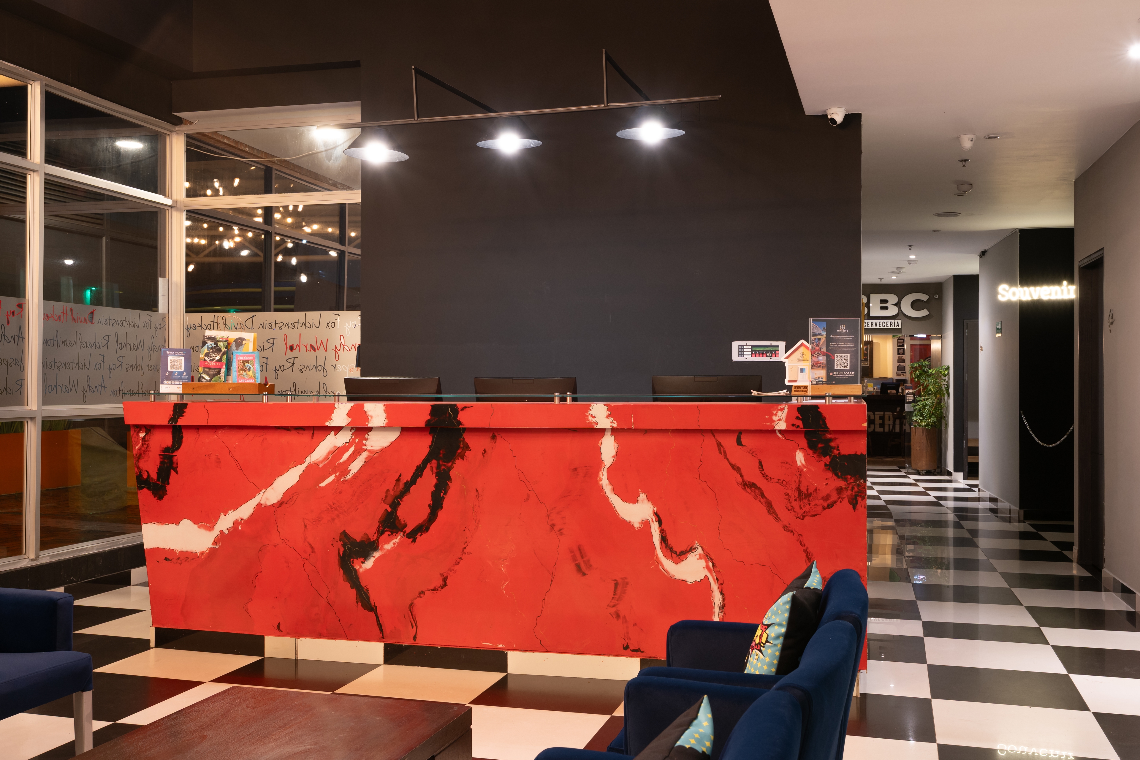 Foto de Pop Art Hotel Tocancipá y Centro de Convenciones