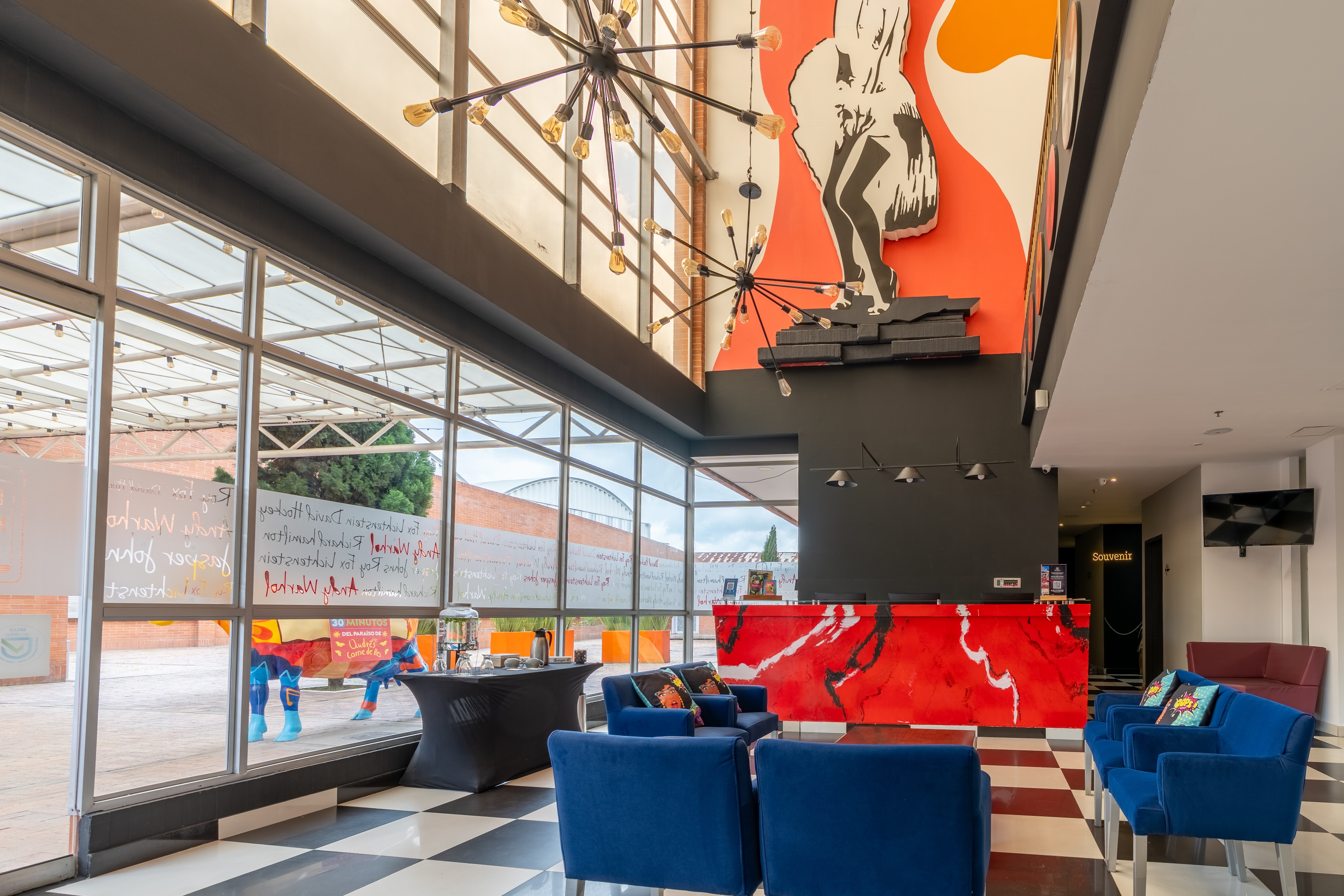Foto de Pop Art Hotel Tocancipá y Centro de Convenciones