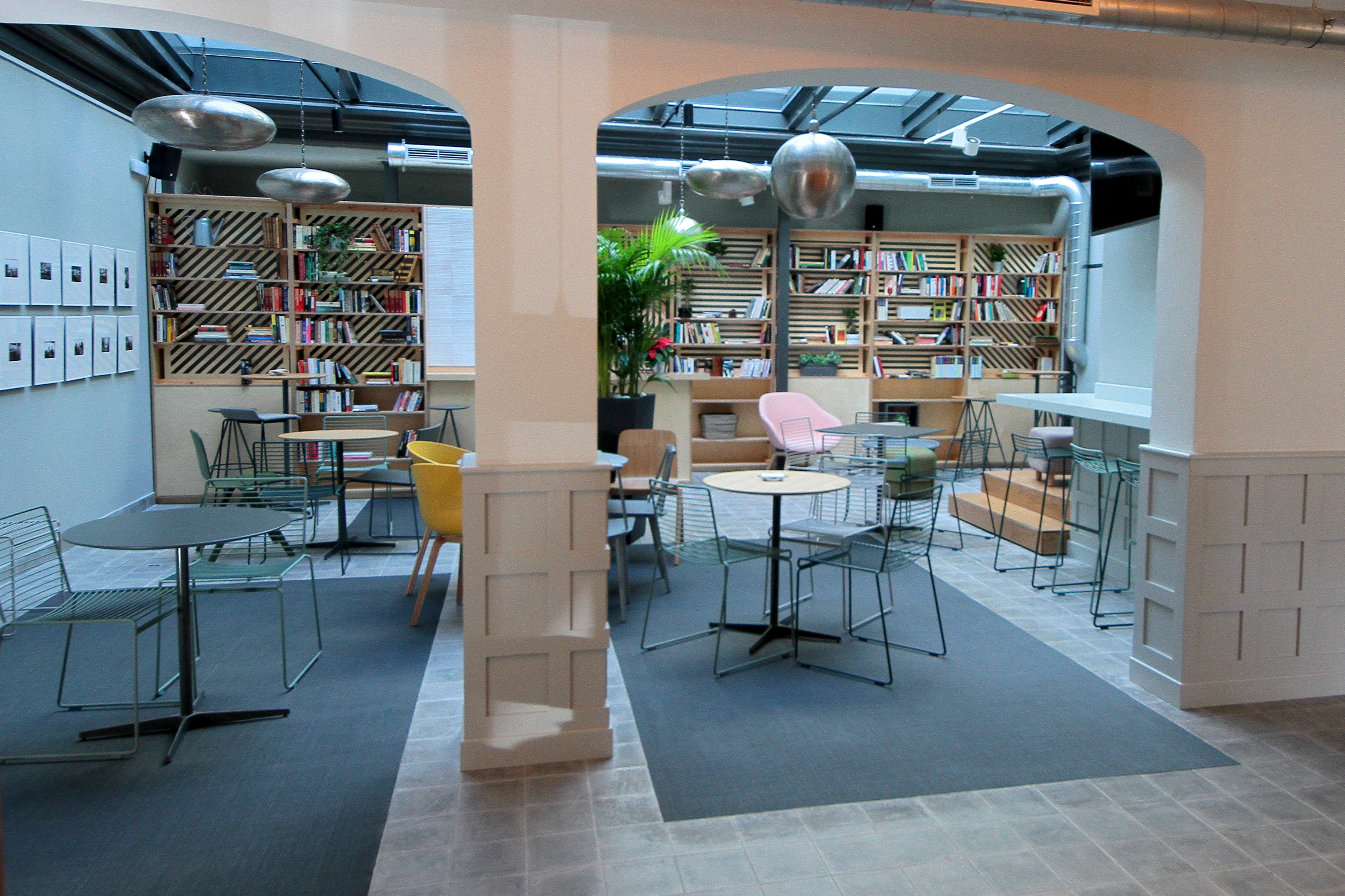 Foto de Complutum Hostel