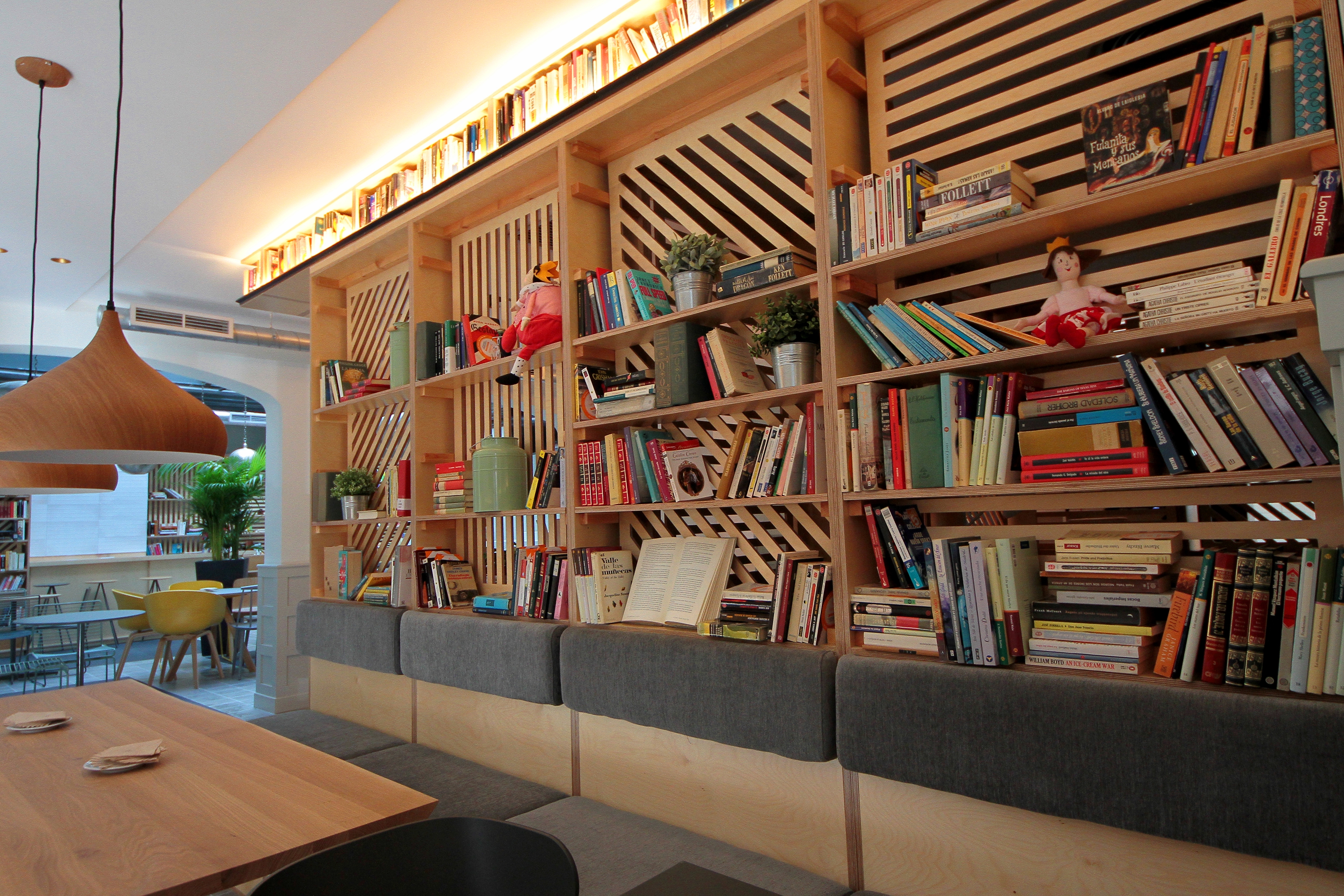 Foto de Complutum Hostel