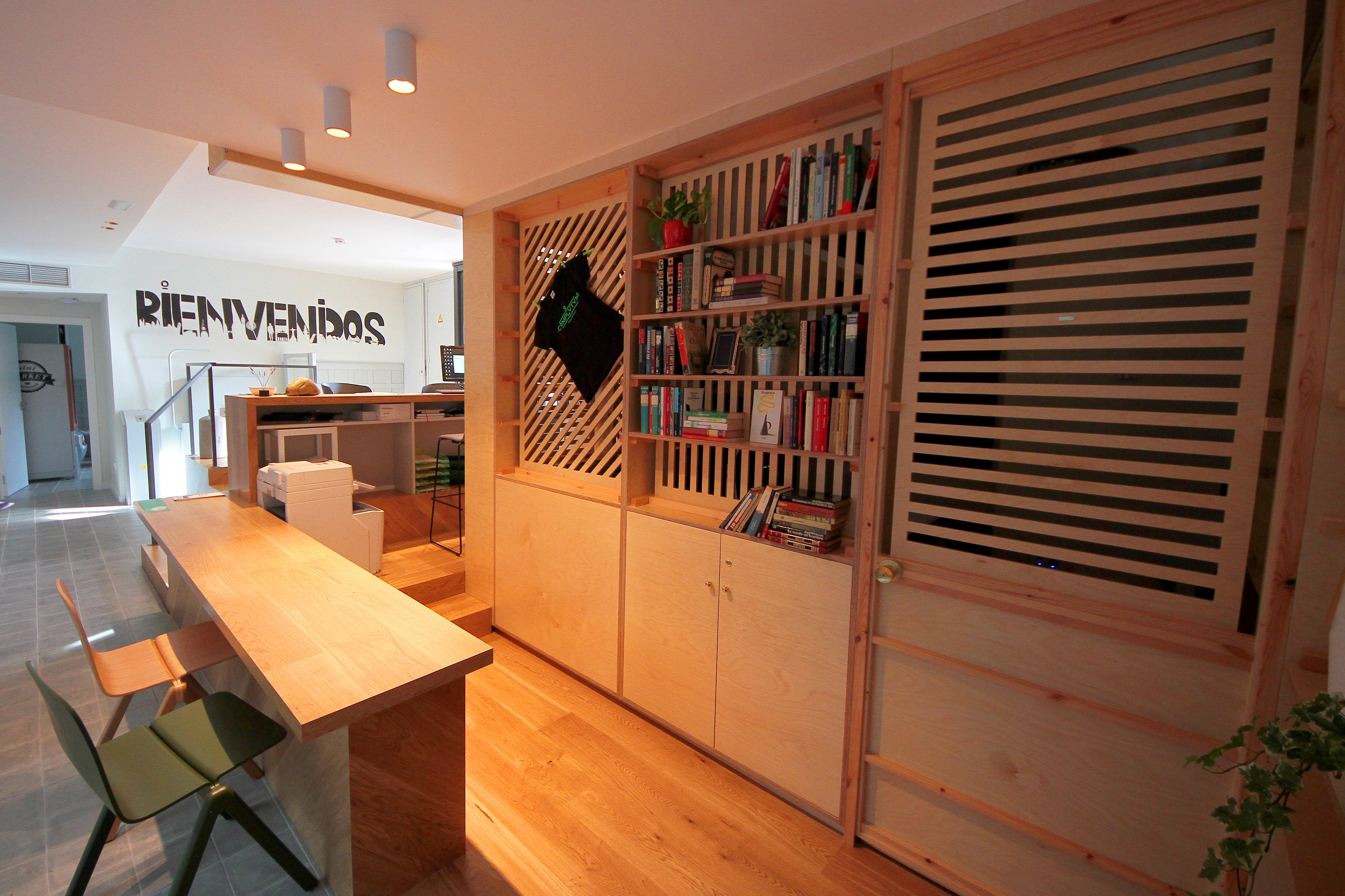 Foto de Complutum Hostel
