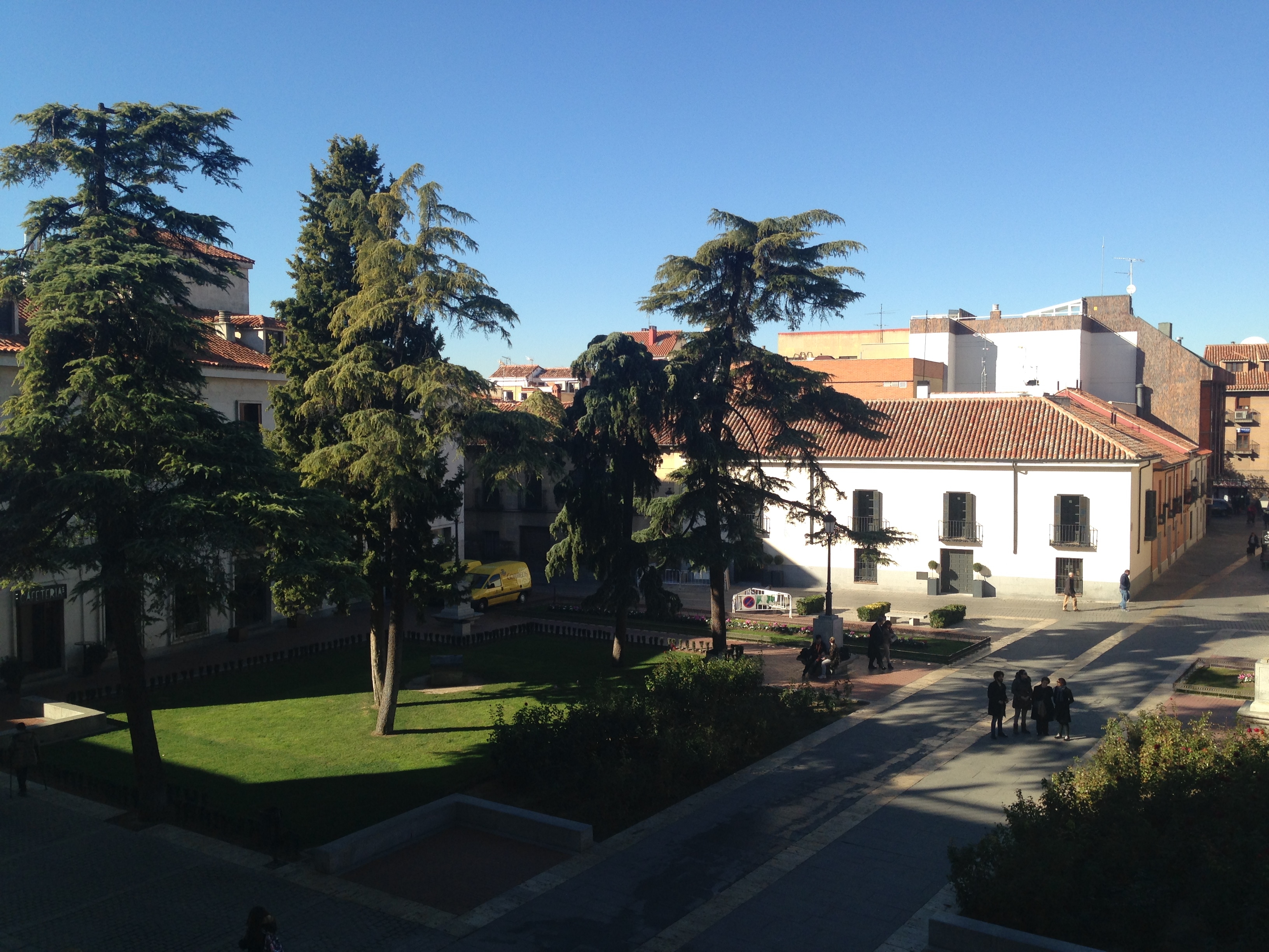 Complutum Hostel