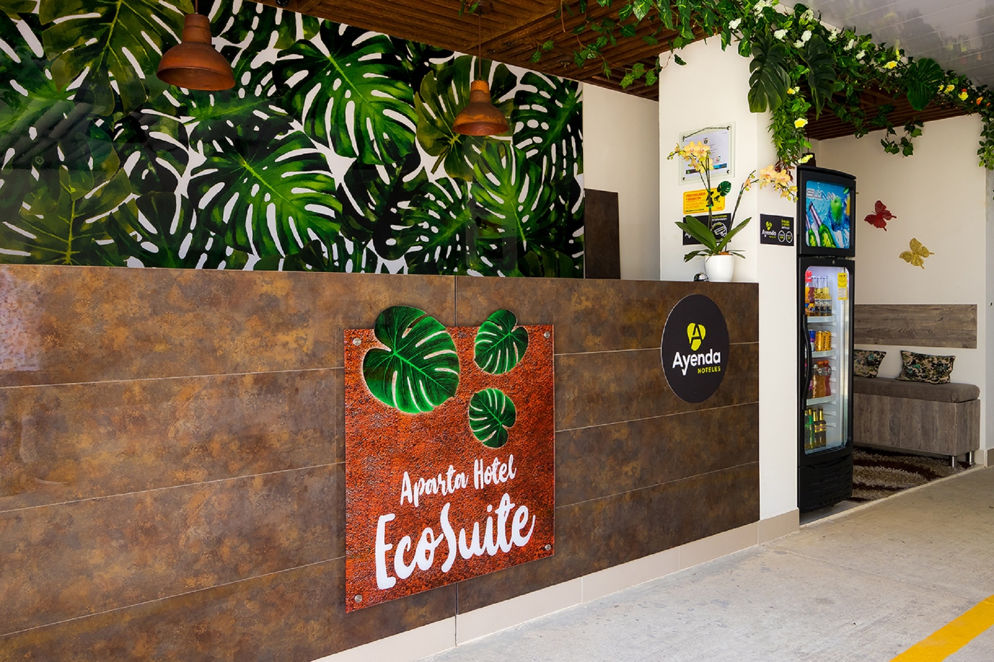 Foto de Hotel Eco Suite Cali