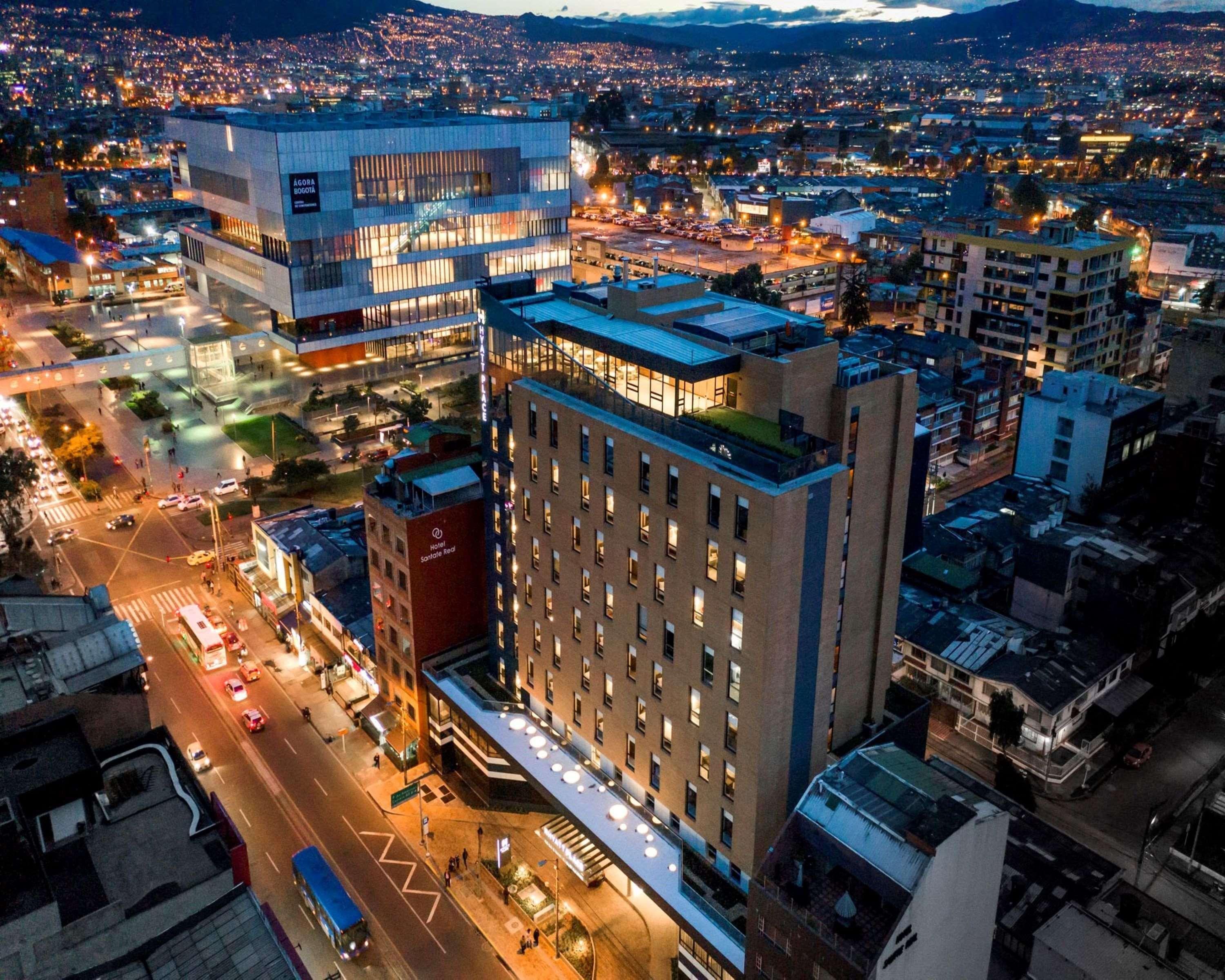 Foto de hYATT PLACE BOGOTA CONVENTION CENTER